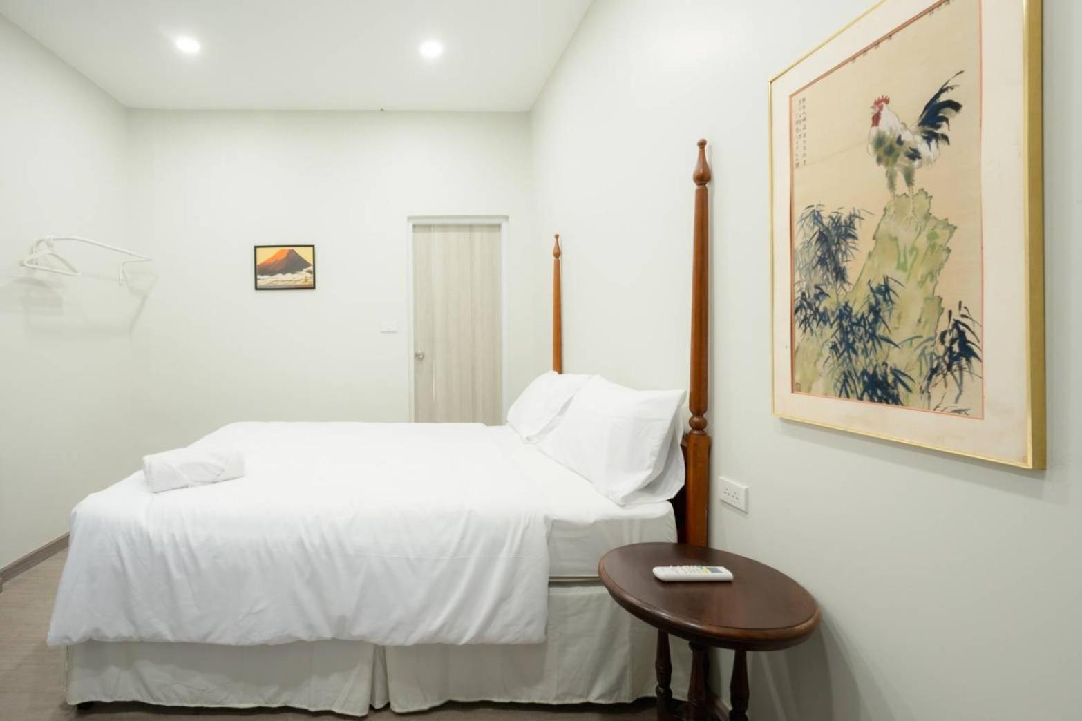 Hidden Dragon Yaowarat Road Bkk Apartment