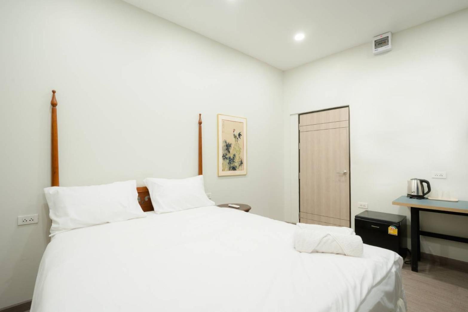 Apartment Hidden Dragon Yaowarat Road Bkk *