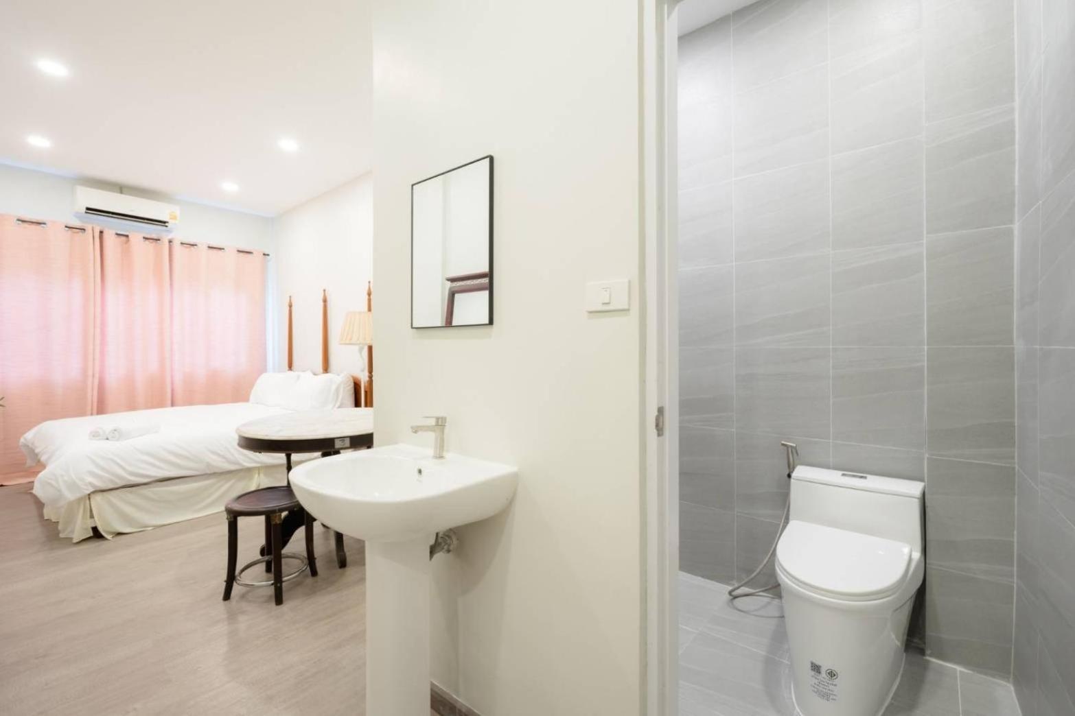 Hidden Dragon Yaowarat Road Bkk Apartment *