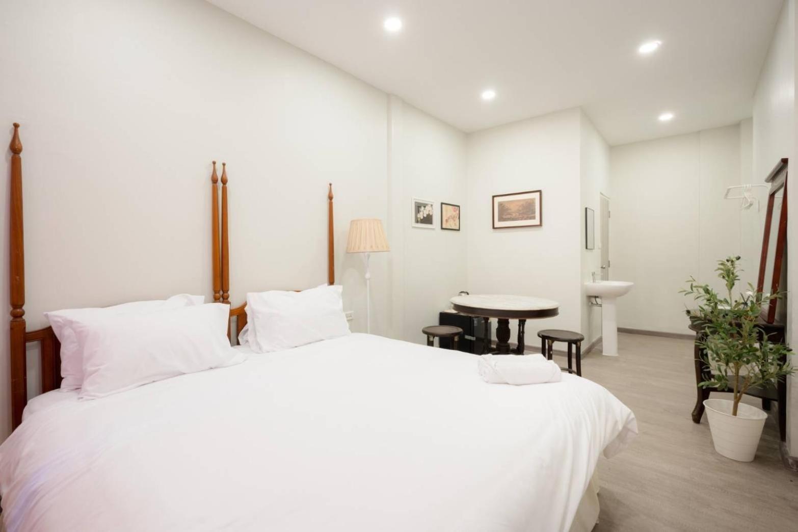 Apartment Hidden Dragon Yaowarat Road Bkk *