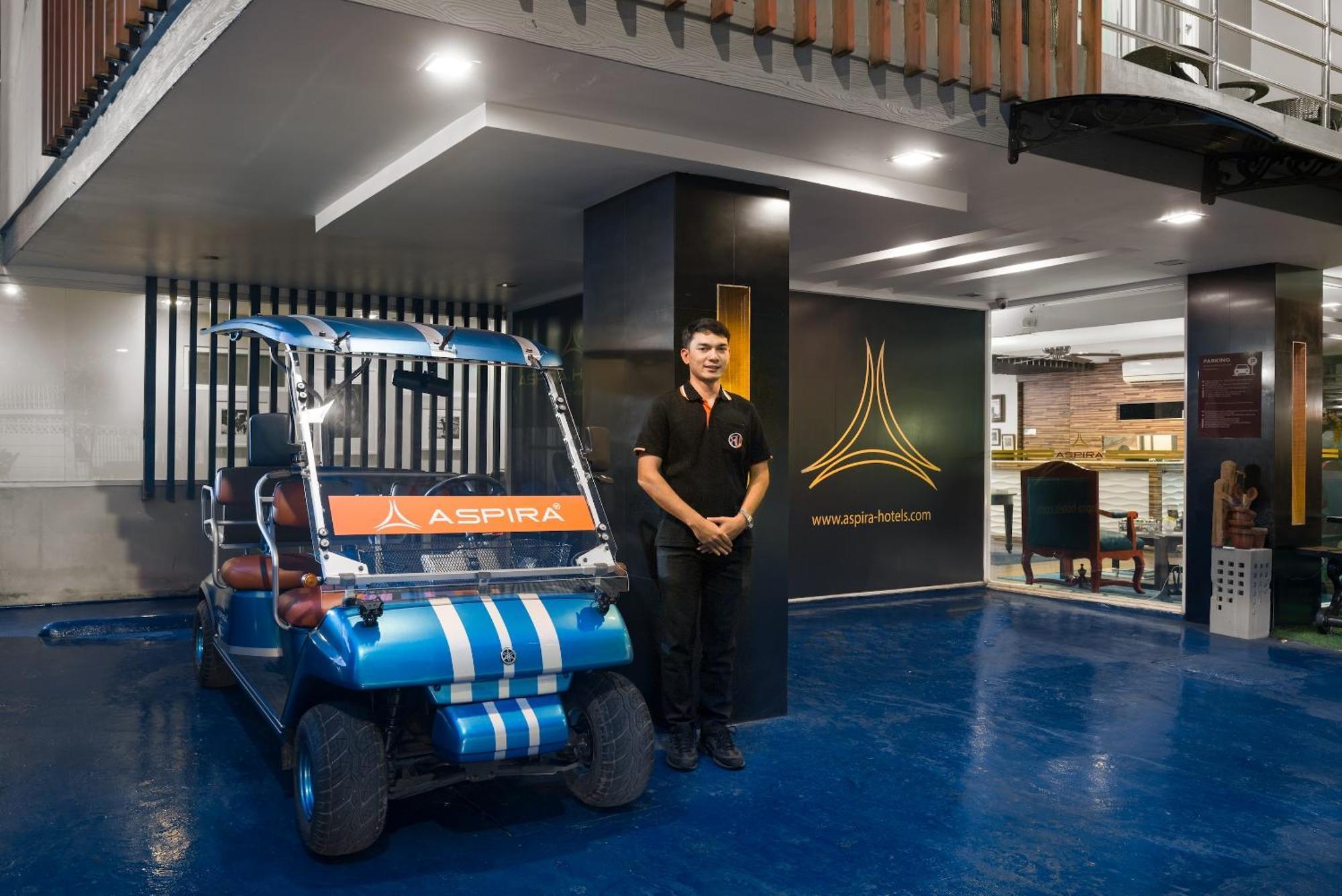 Aspira Sukhumvit 20 Hotel Bangkok