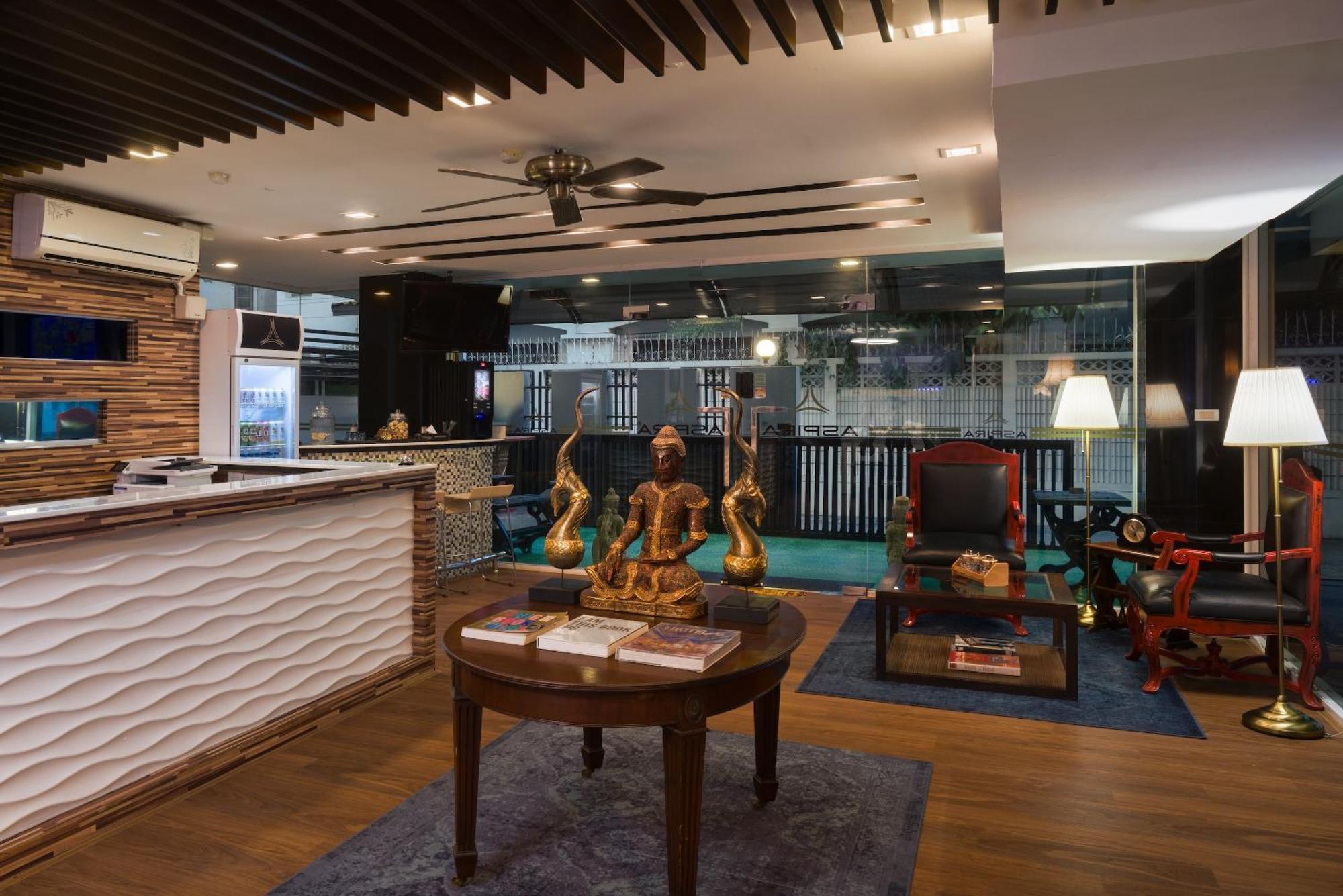 Hotel Aspira Sukhumvit 20 Bangkok