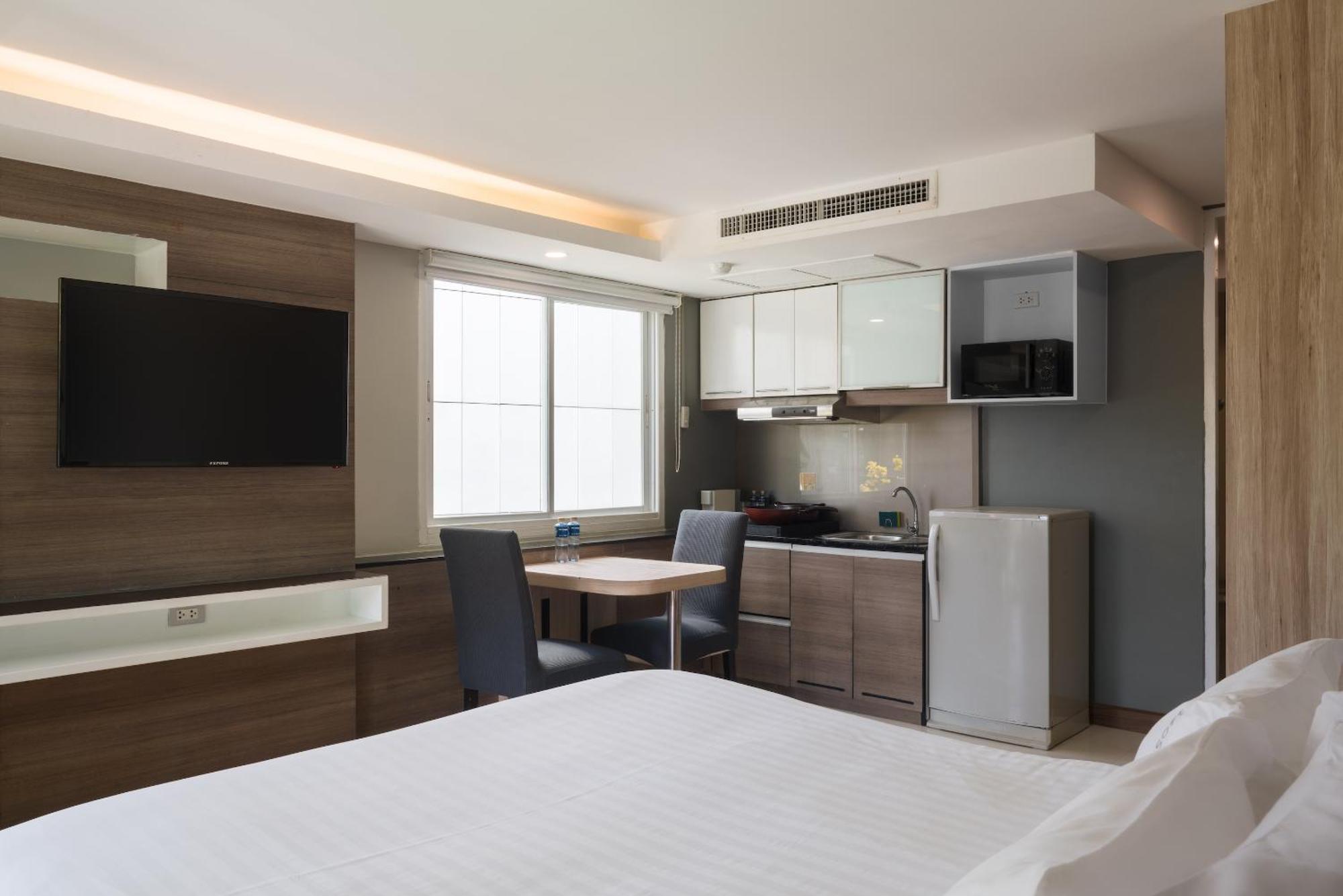 Aspira Sukhumvit 20 4*