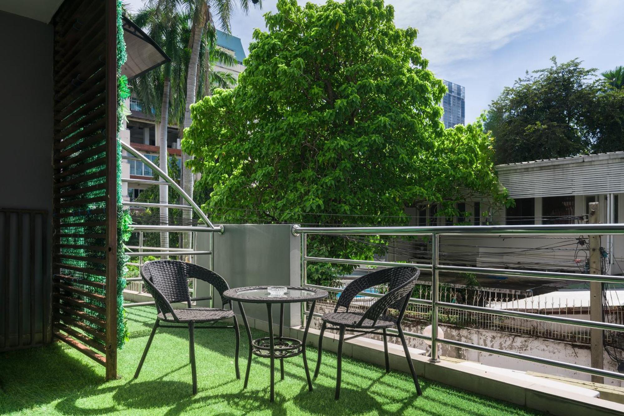 Aspira Sukhumvit 20 Hotel Bangkok