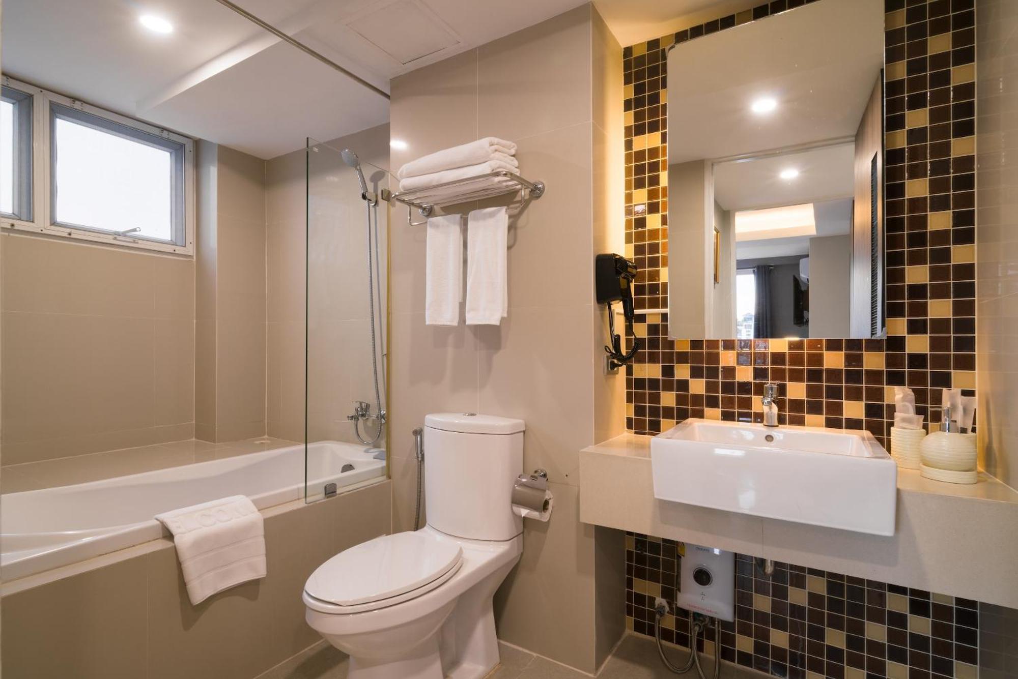 Aspira Sukhumvit 20 4* Bangkok