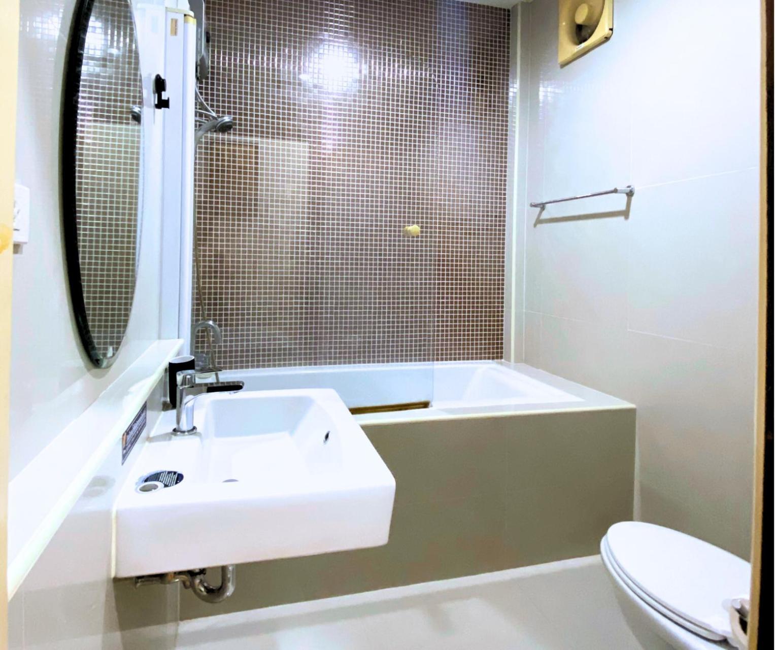 Guest house The Gallery Phayathai Bangkok