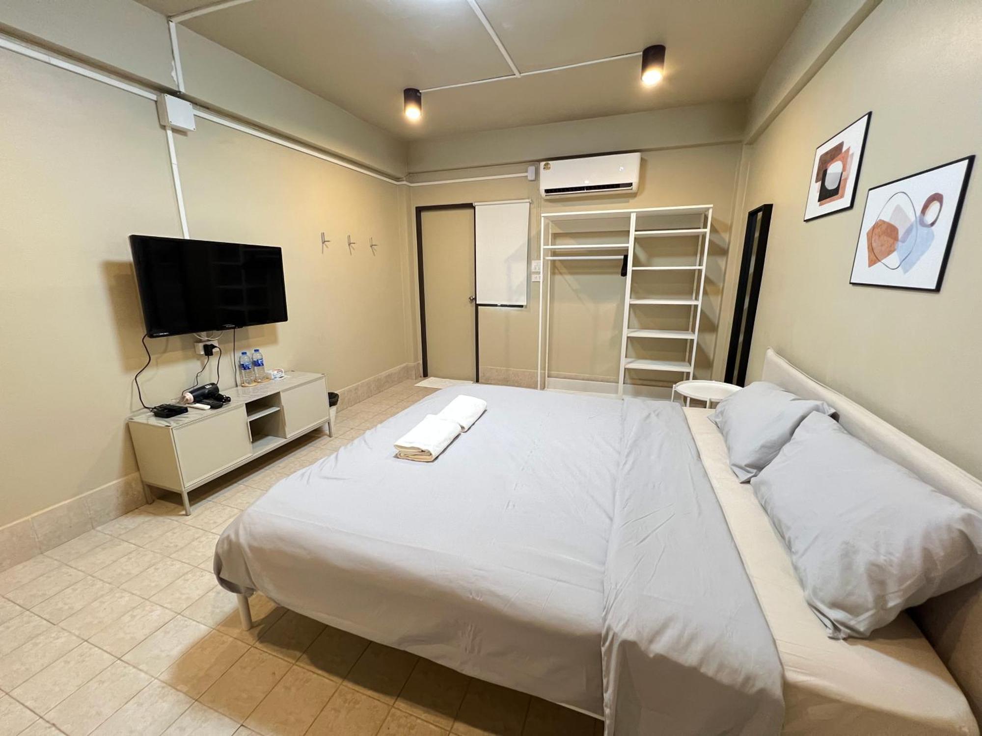 Kpp Mansion 407 Apartment Bangkok