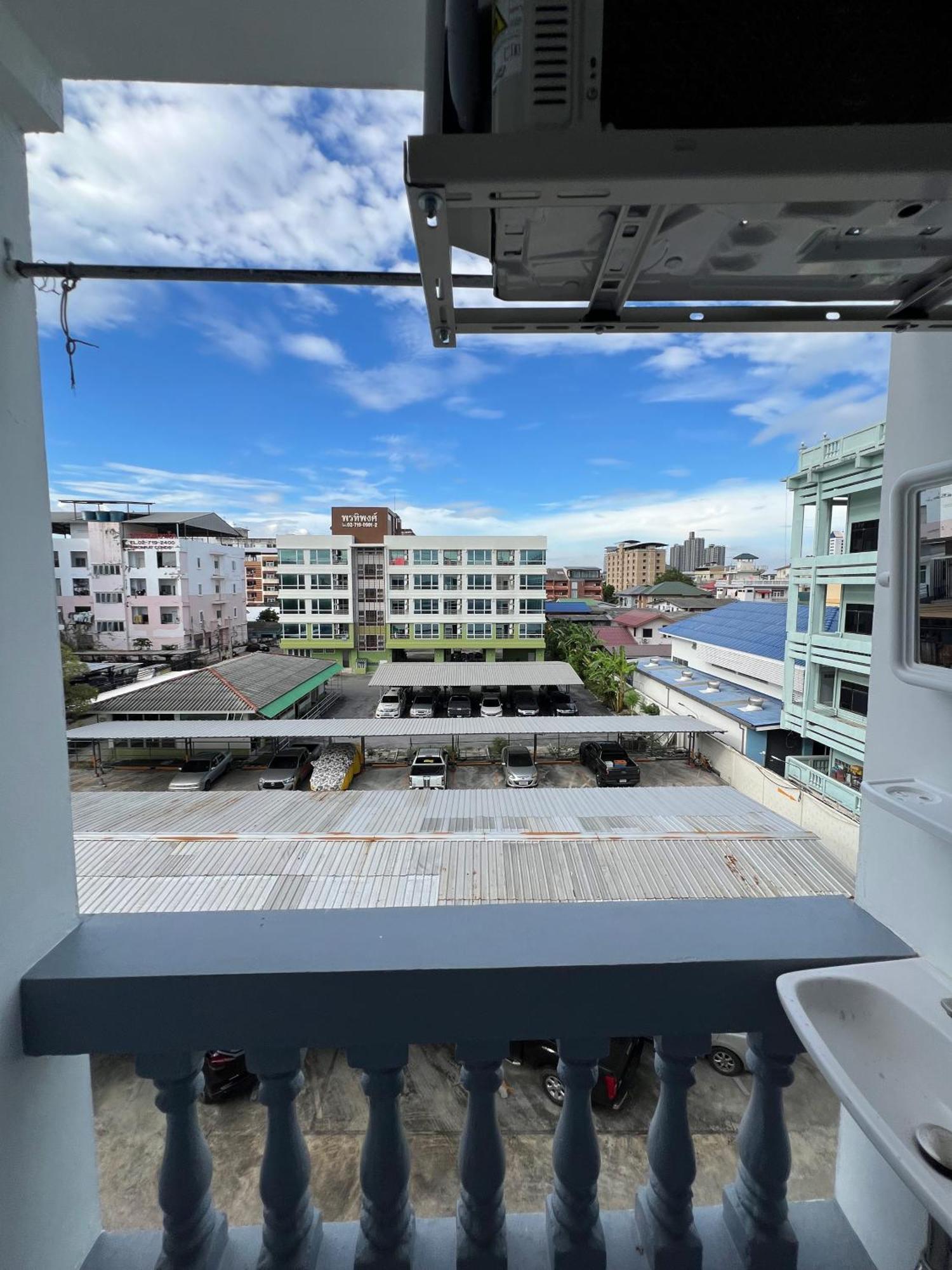 Apartment Kpp Mansion 407 Bangkok