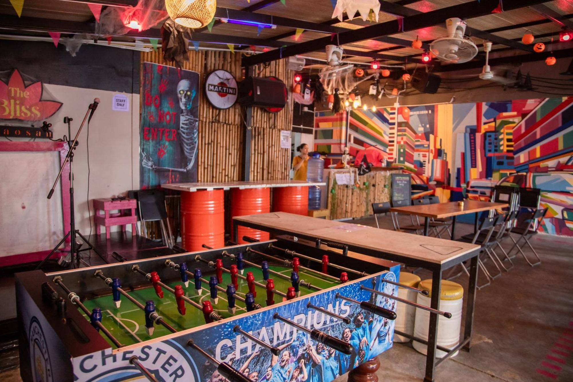Revolution Khao San By The Bliss Banguecoque