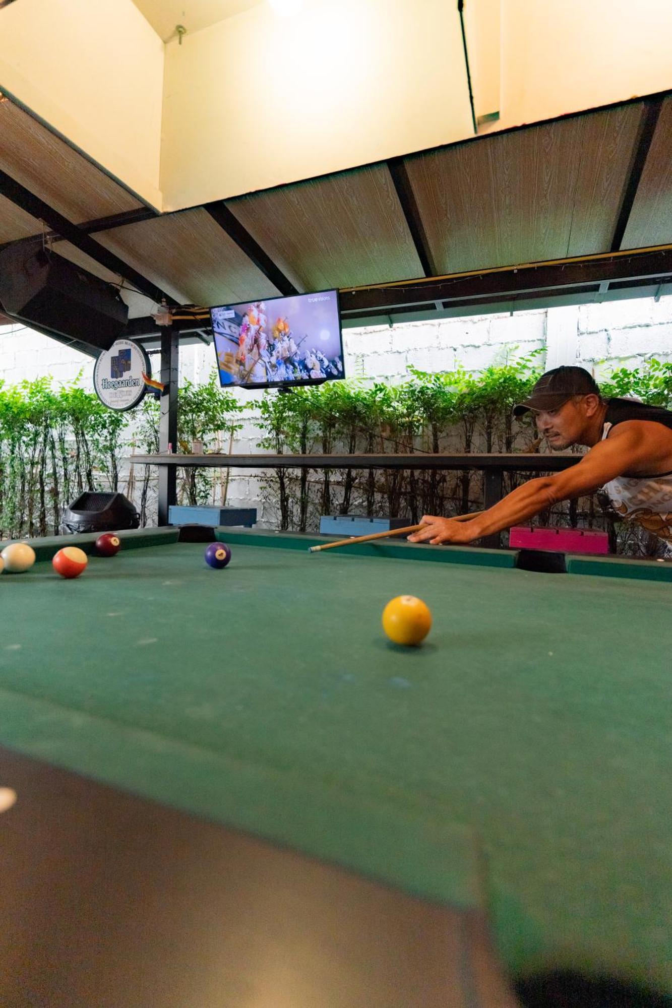 Revolution Khao San By The Bliss Albergue
