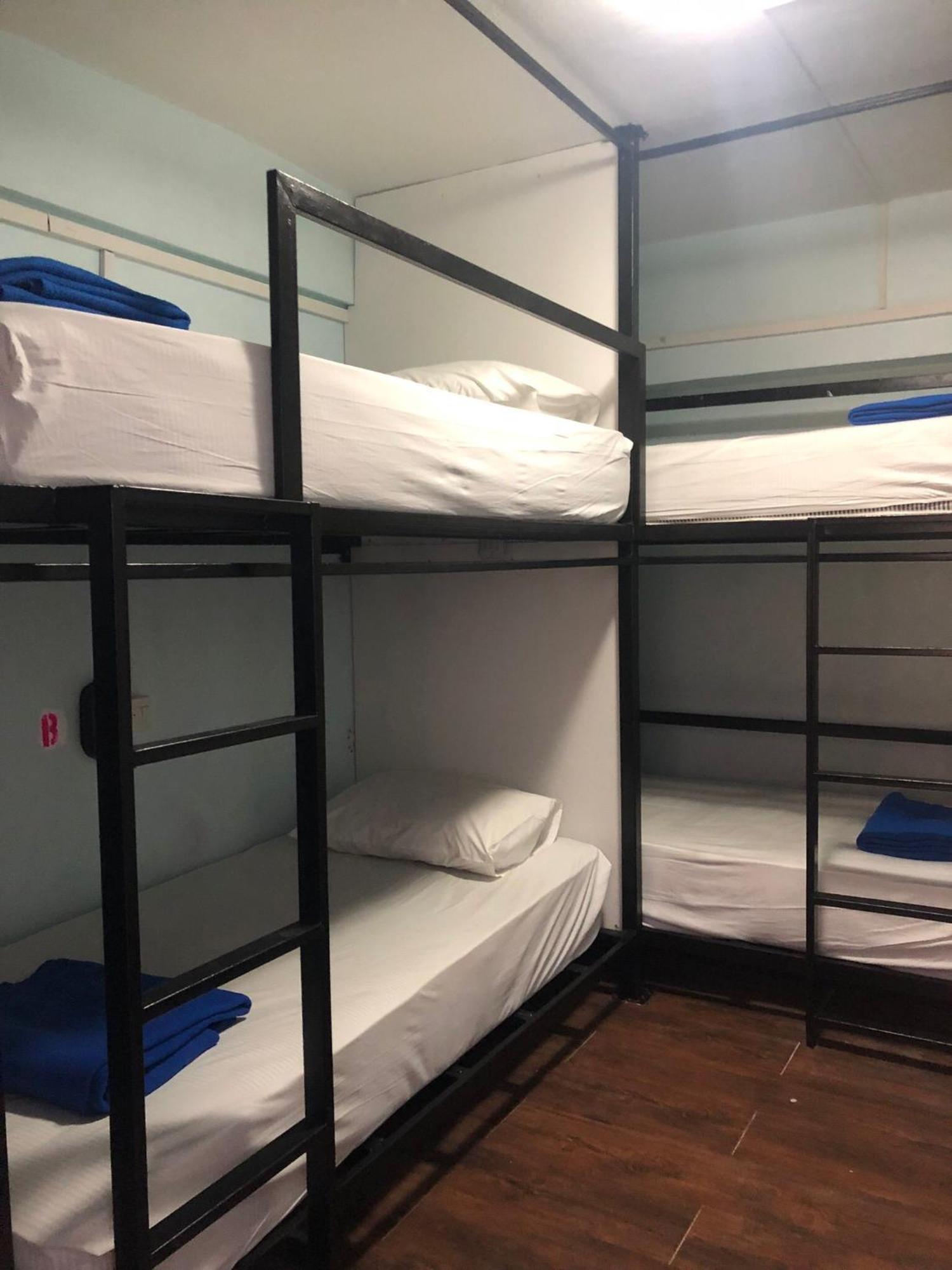 Albergue Revolution Khao San By The Bliss Banguecoque