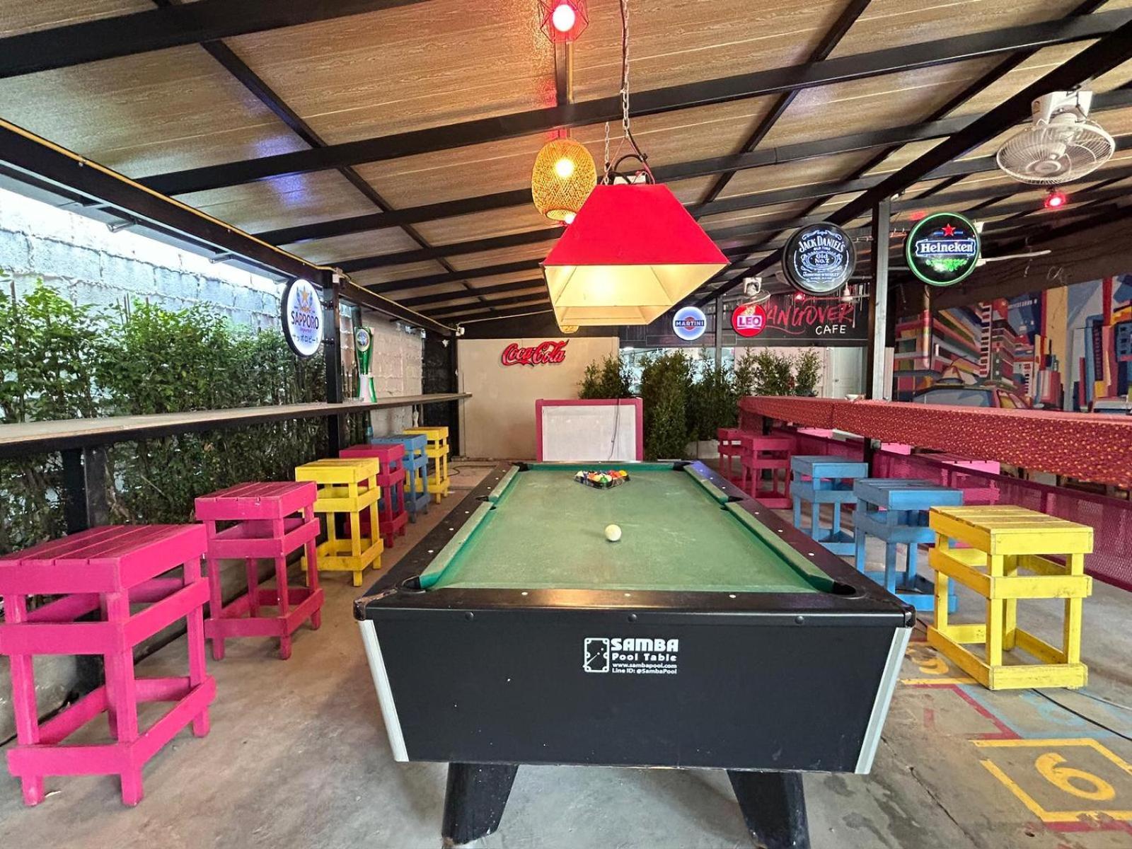 Revolution Khao San By The Bliss Albergue *