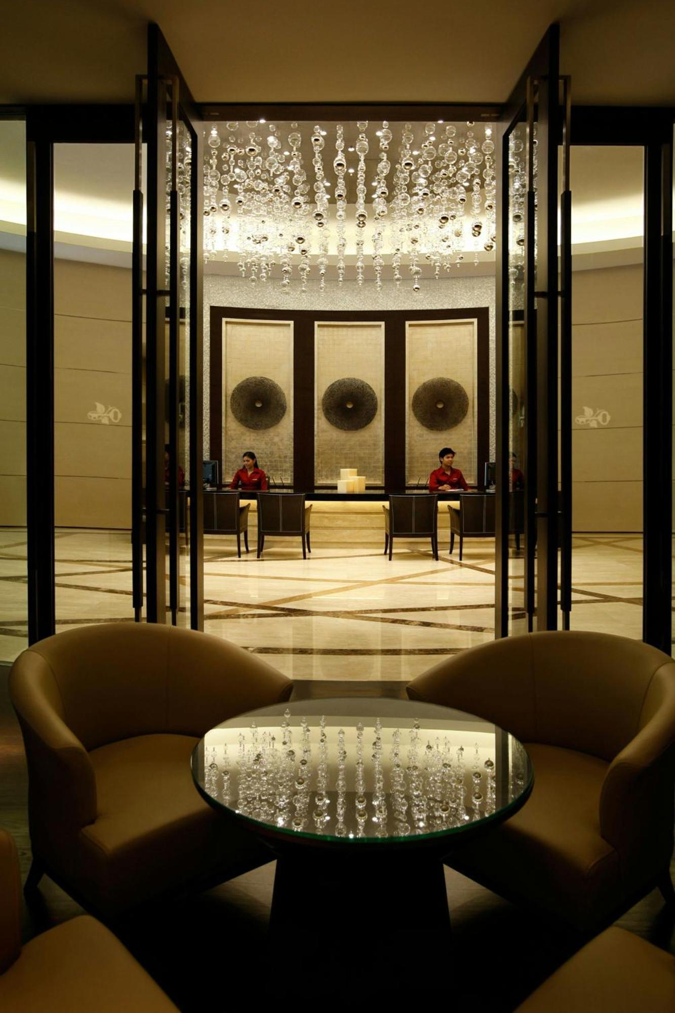 Hotel Sathorn Vista, - Marriott Executive Bangkok