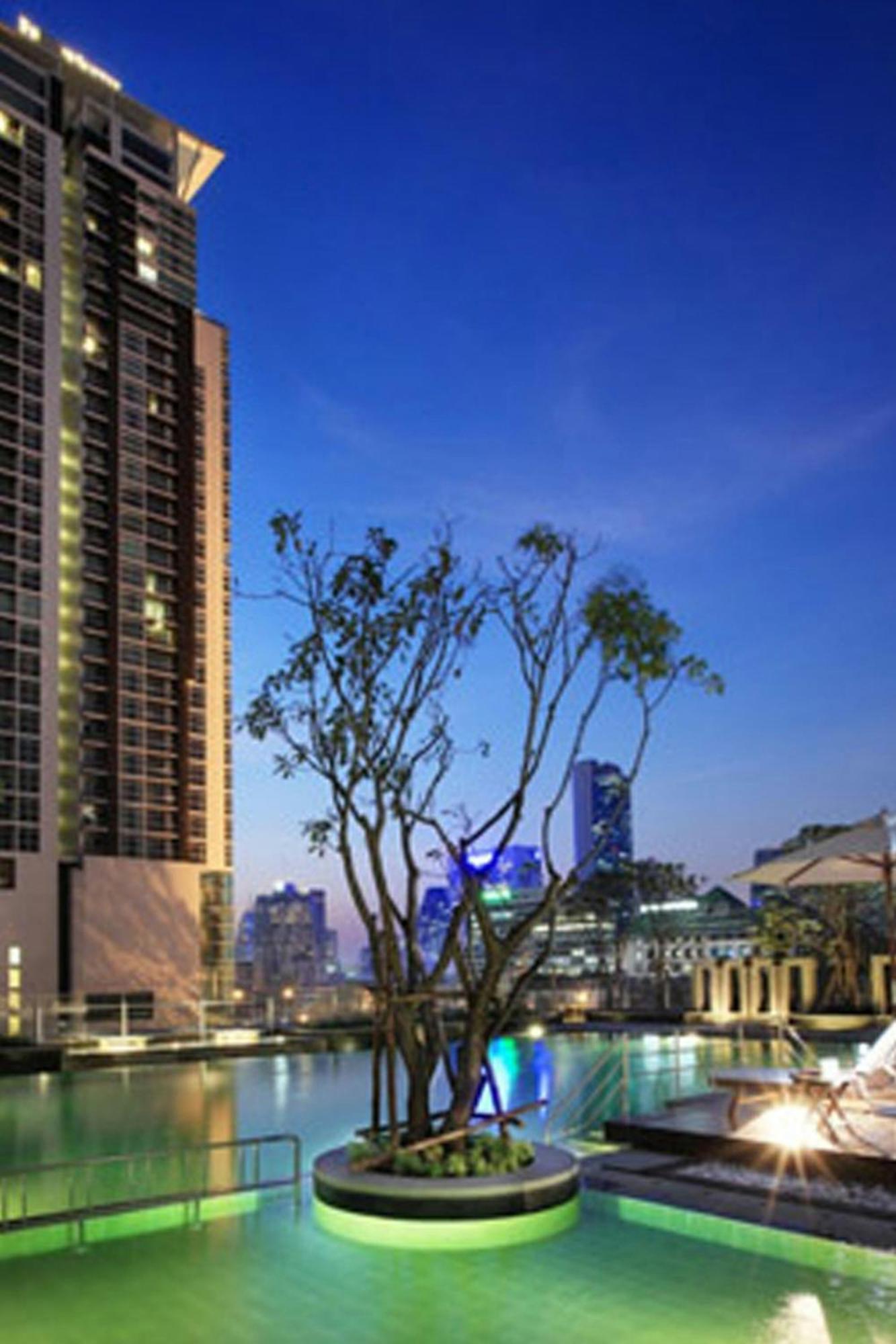 Sathorn Vista, - Marriott Executive