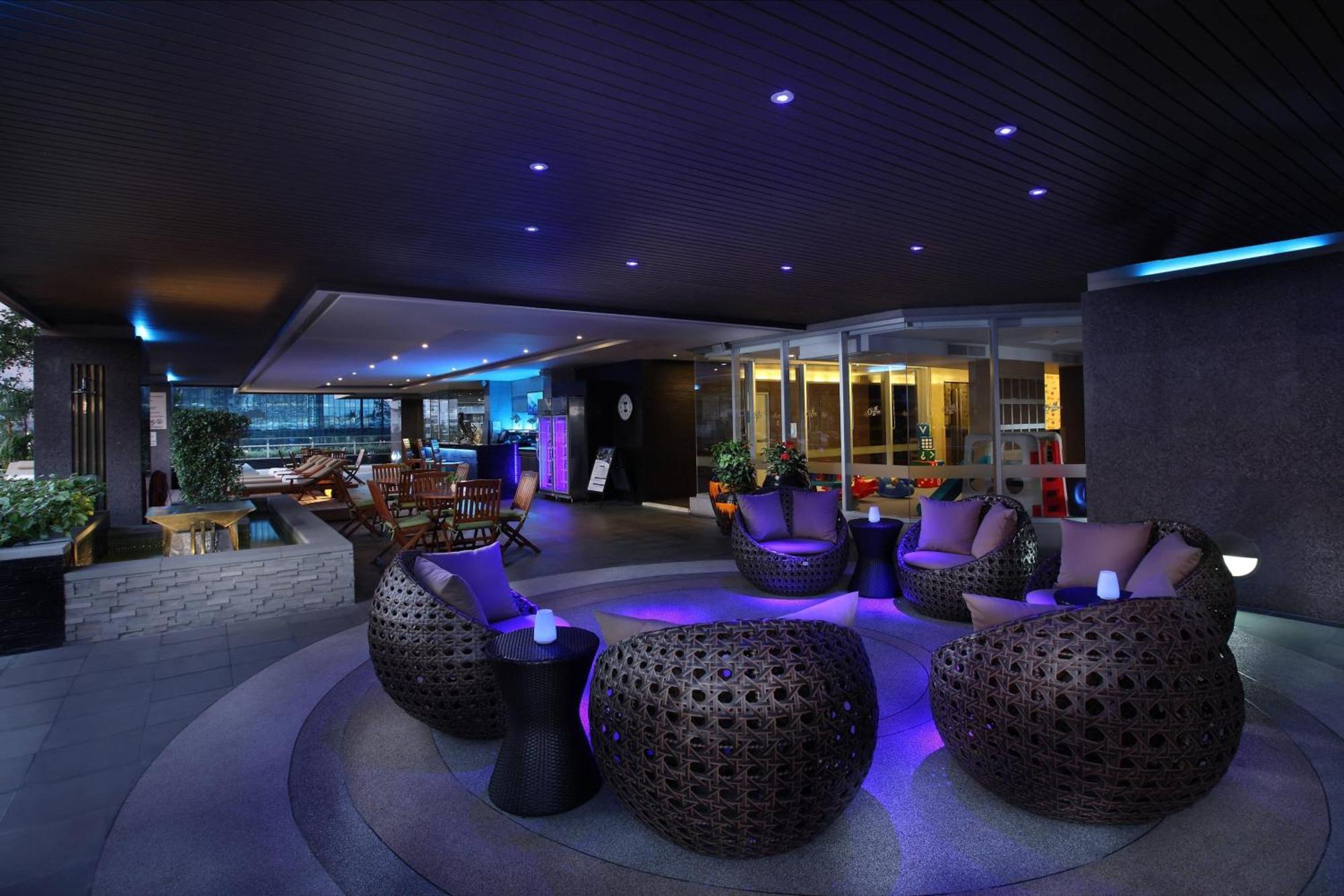 Sathorn Vista, - Marriott Executive