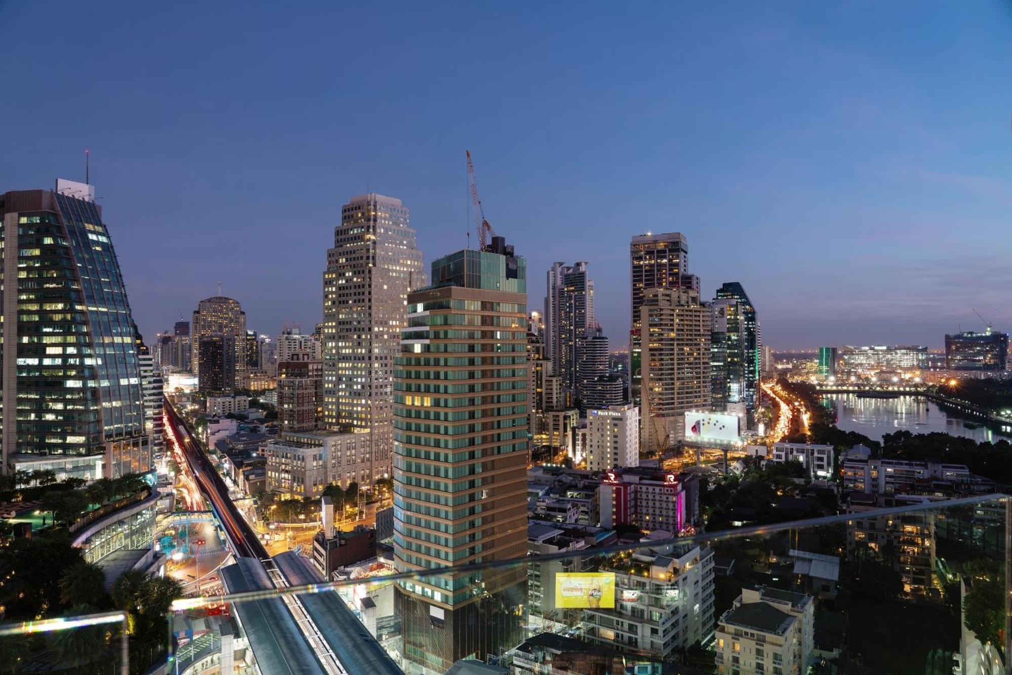 Hotel The Westin Grande Sukhumvit, Bangkok