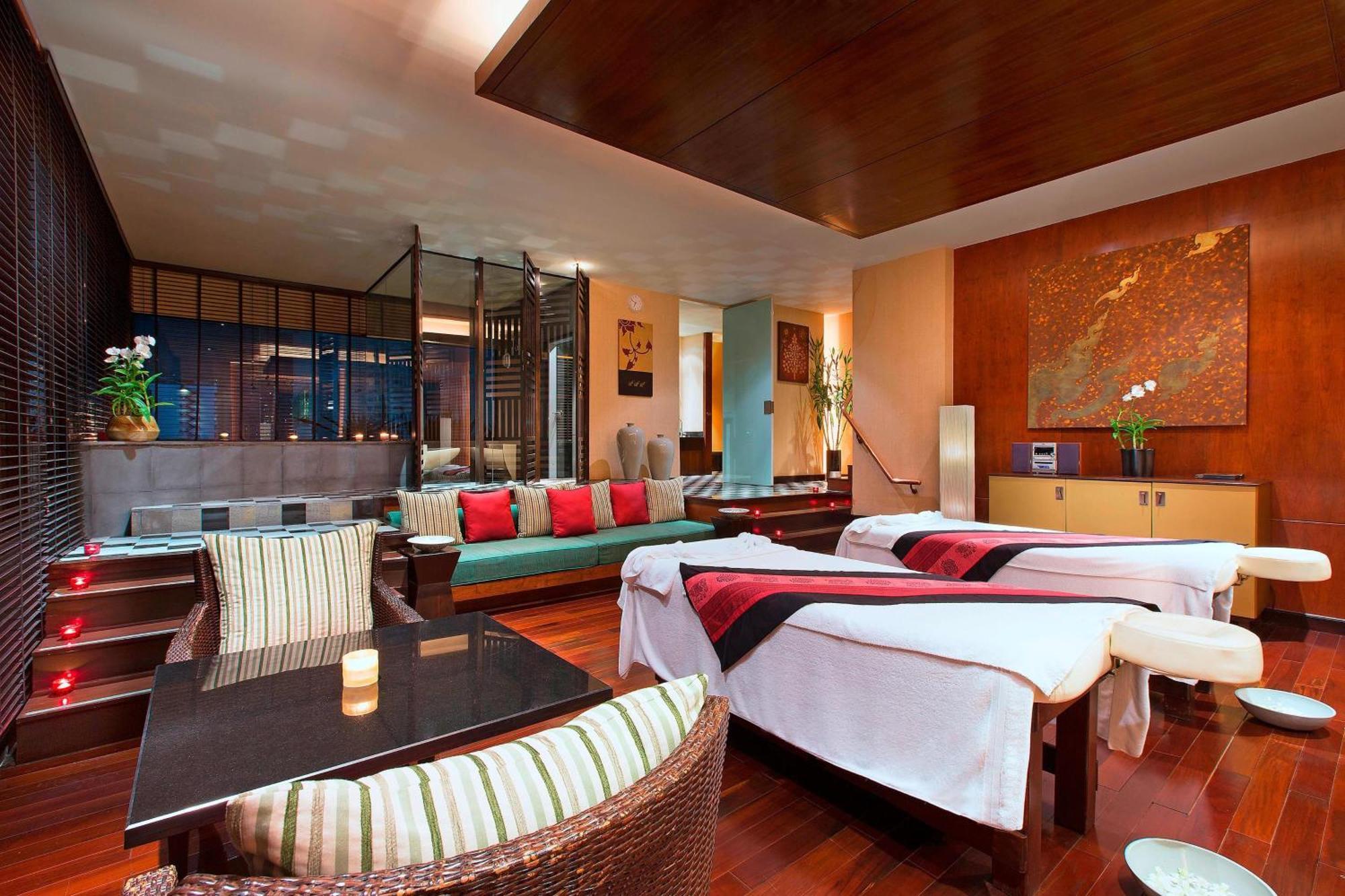 The Westin Grande Sukhumvit, Hotel