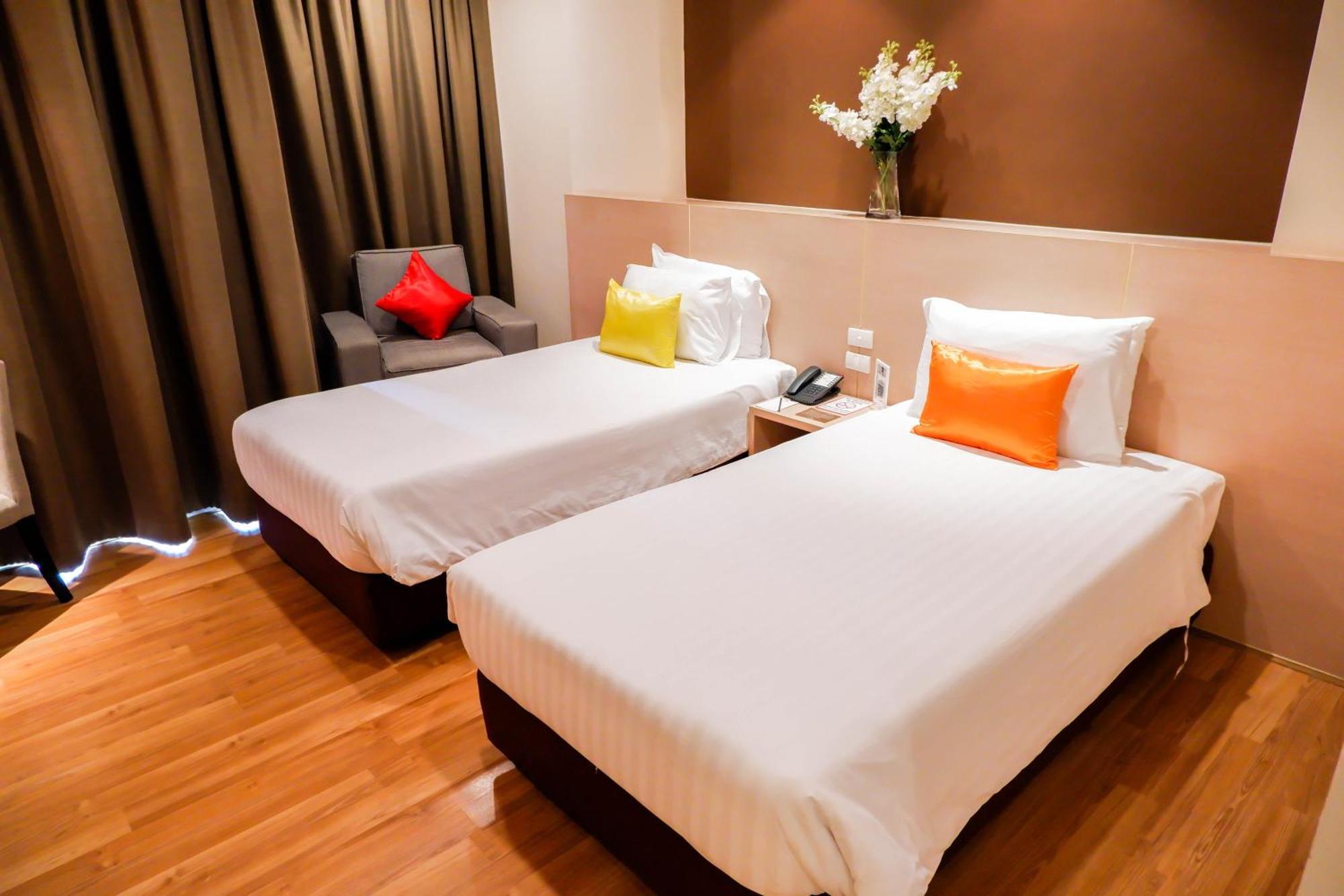 Park Village Rama Ii Aparthotel 4*
