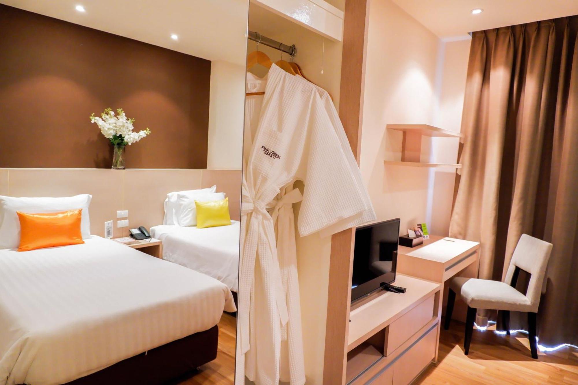 Aparthotel Park Village Rama Ii Bangkok