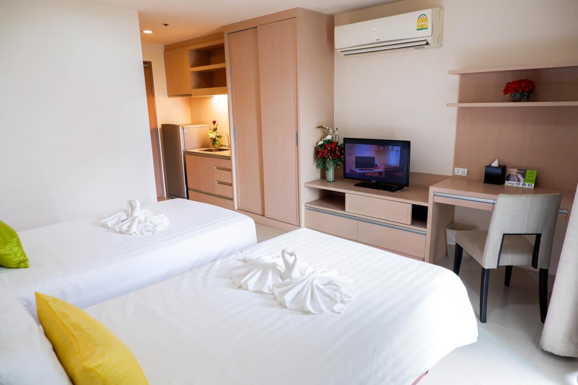Park Village Rama Ii Aparthotel