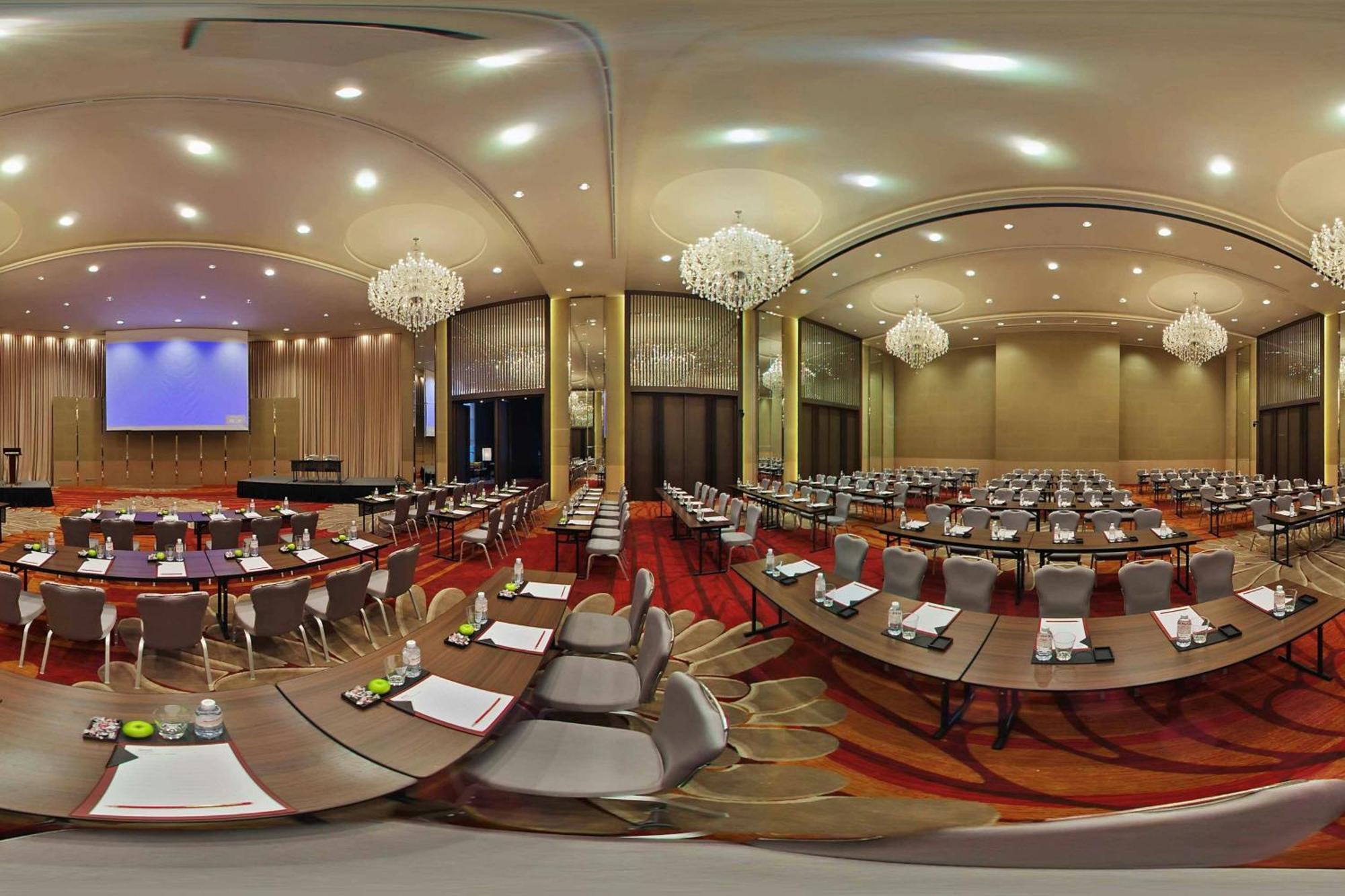 Marriott Executive Bangkok, Sukhumvit Thonglor 5* Bangkok