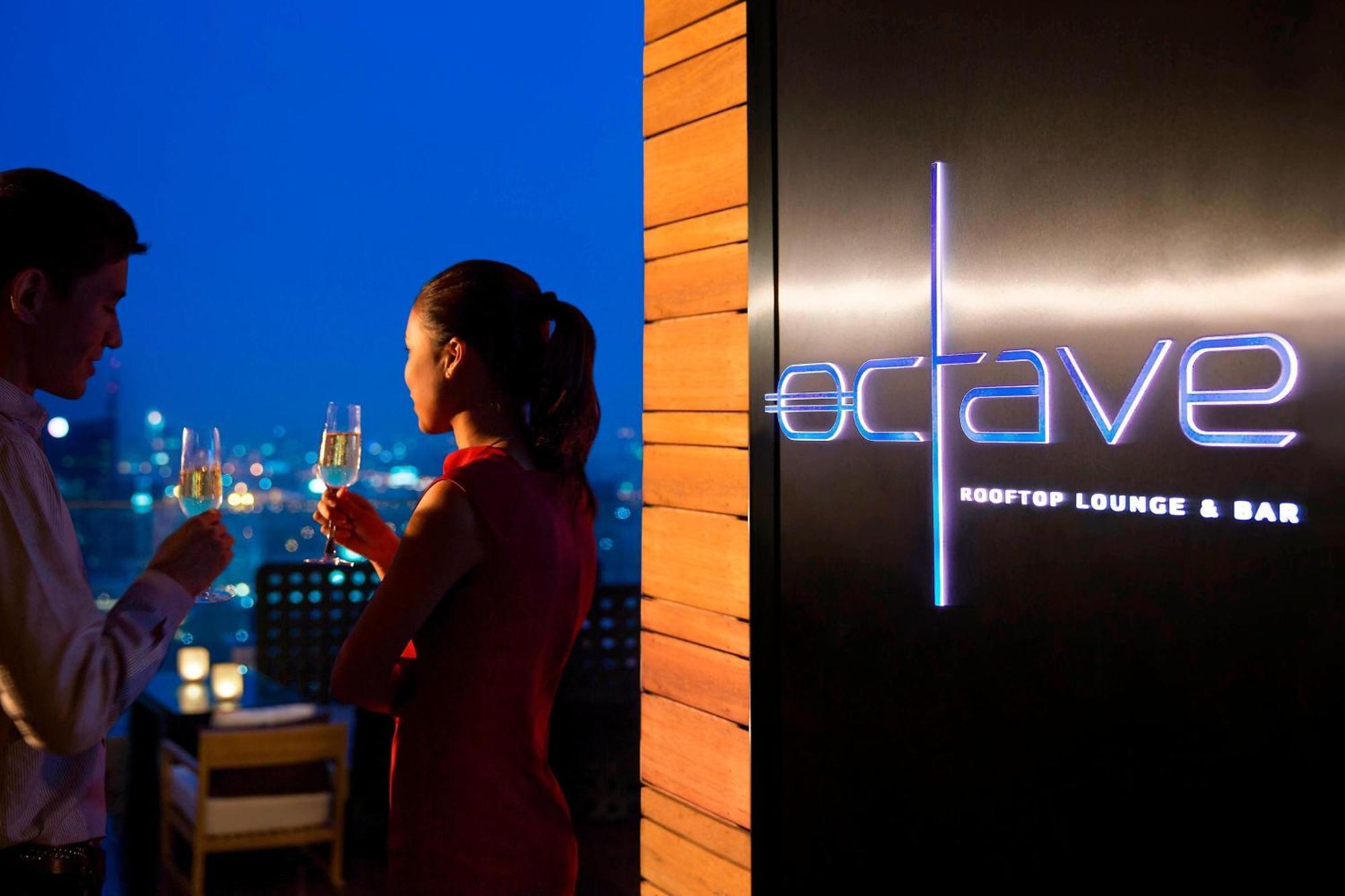Marriott Executive Bangkok, Sukhumvit Thonglor 5* Bangkok