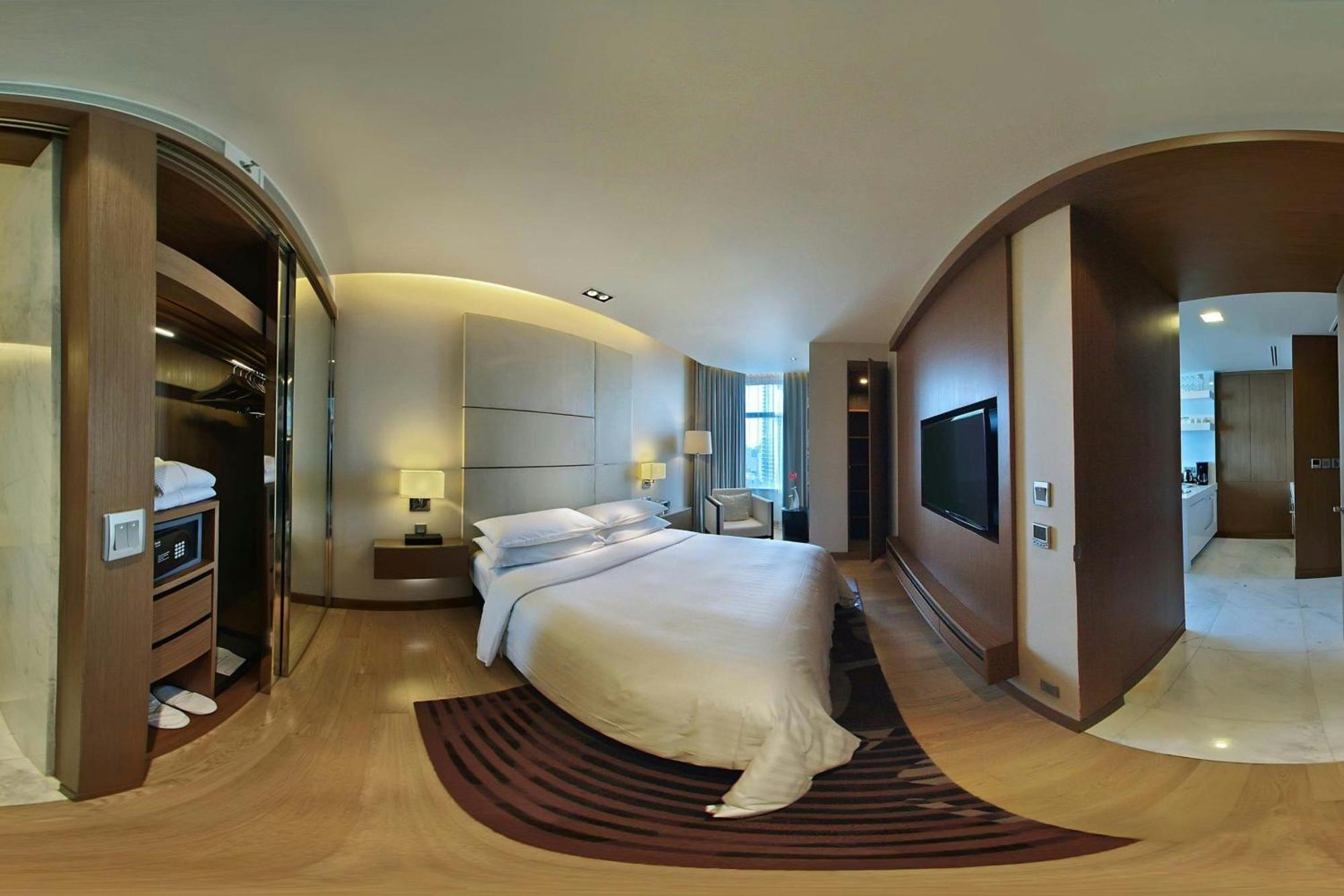 Hotel Marriott Executive Bangkok, Sukhumvit Thonglor Bangkok