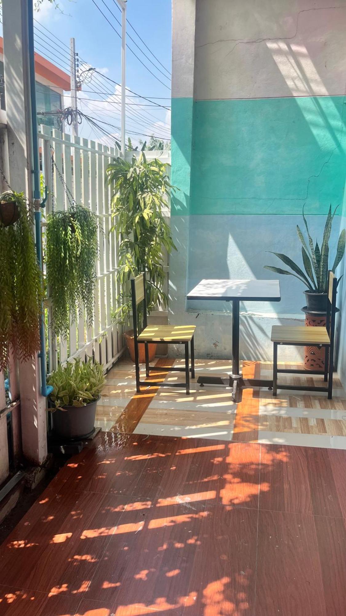 Guest house Pa Chalermchai