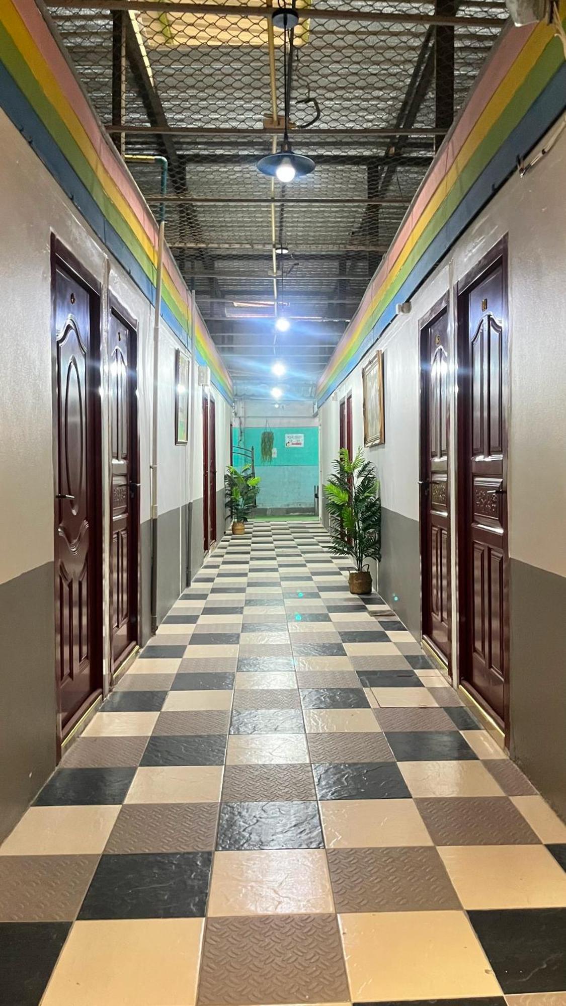 Guest house Pa Chalermchai