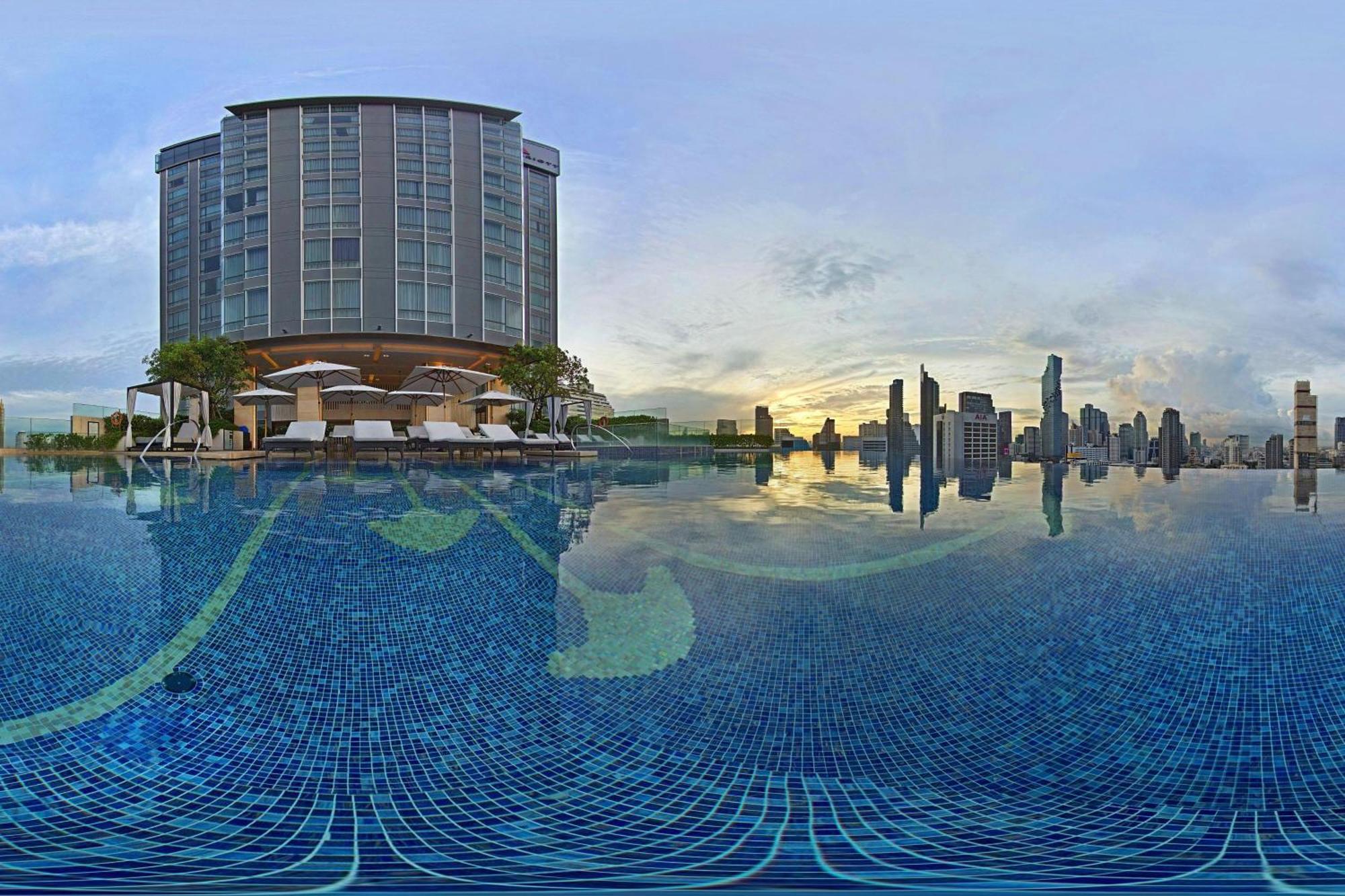 Hotel Marriott The Surawongse 5*
