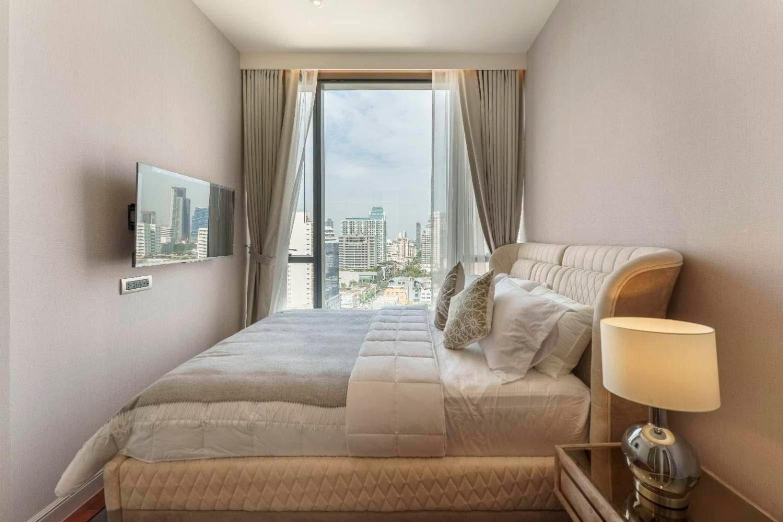 Prime Area Super Cozy Luxury 2 Bedroom Thonglor Bts * Bangkok