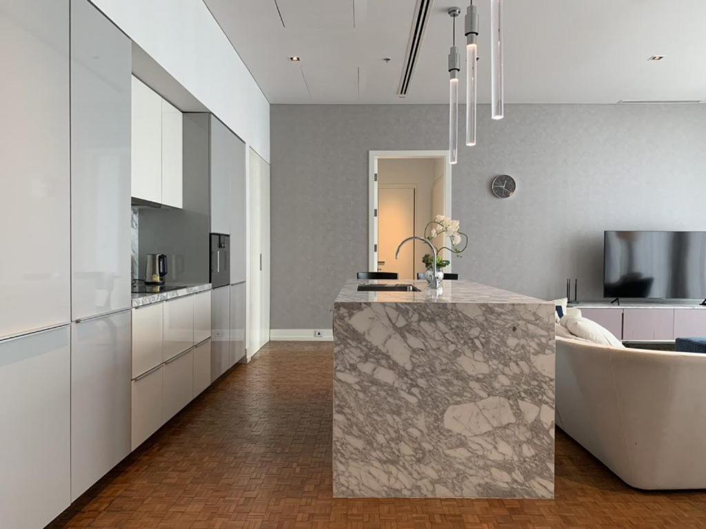 Apartment Ritz Carlton Residences Bangkok