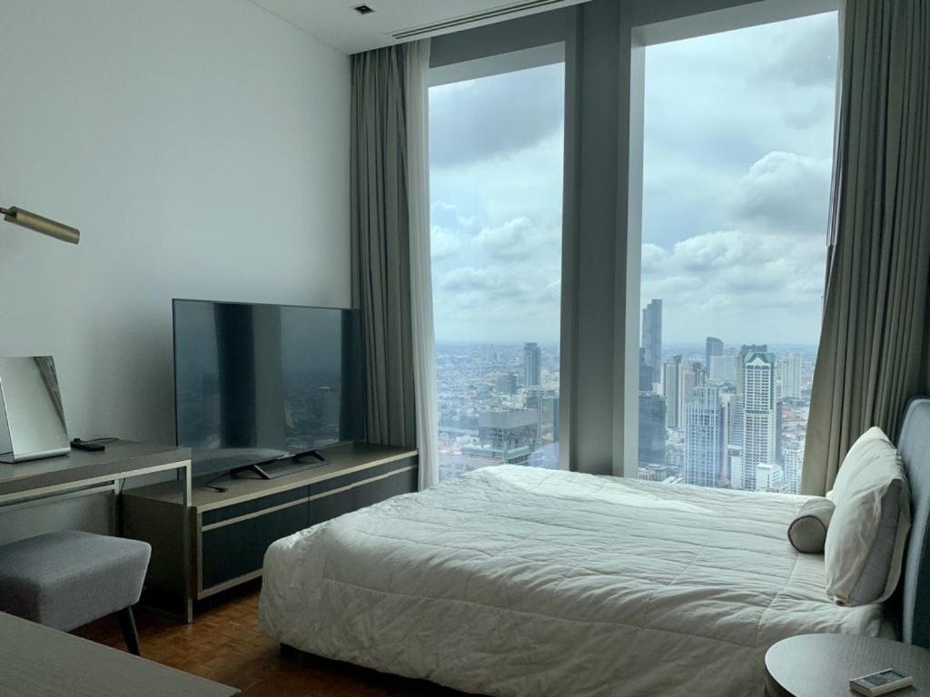 Apartment Ritz Carlton Residences *