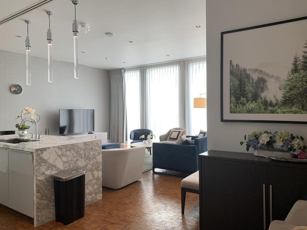 Ritz Carlton Residences Apartment
