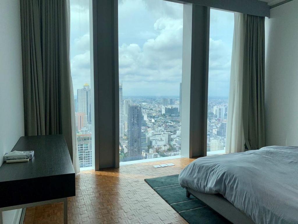 Apartment Ritz Carlton Residences *