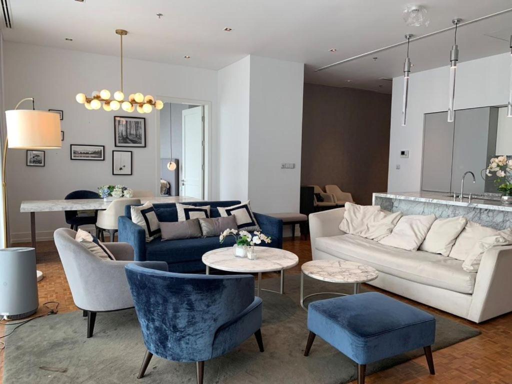 Ritz Carlton Residences *