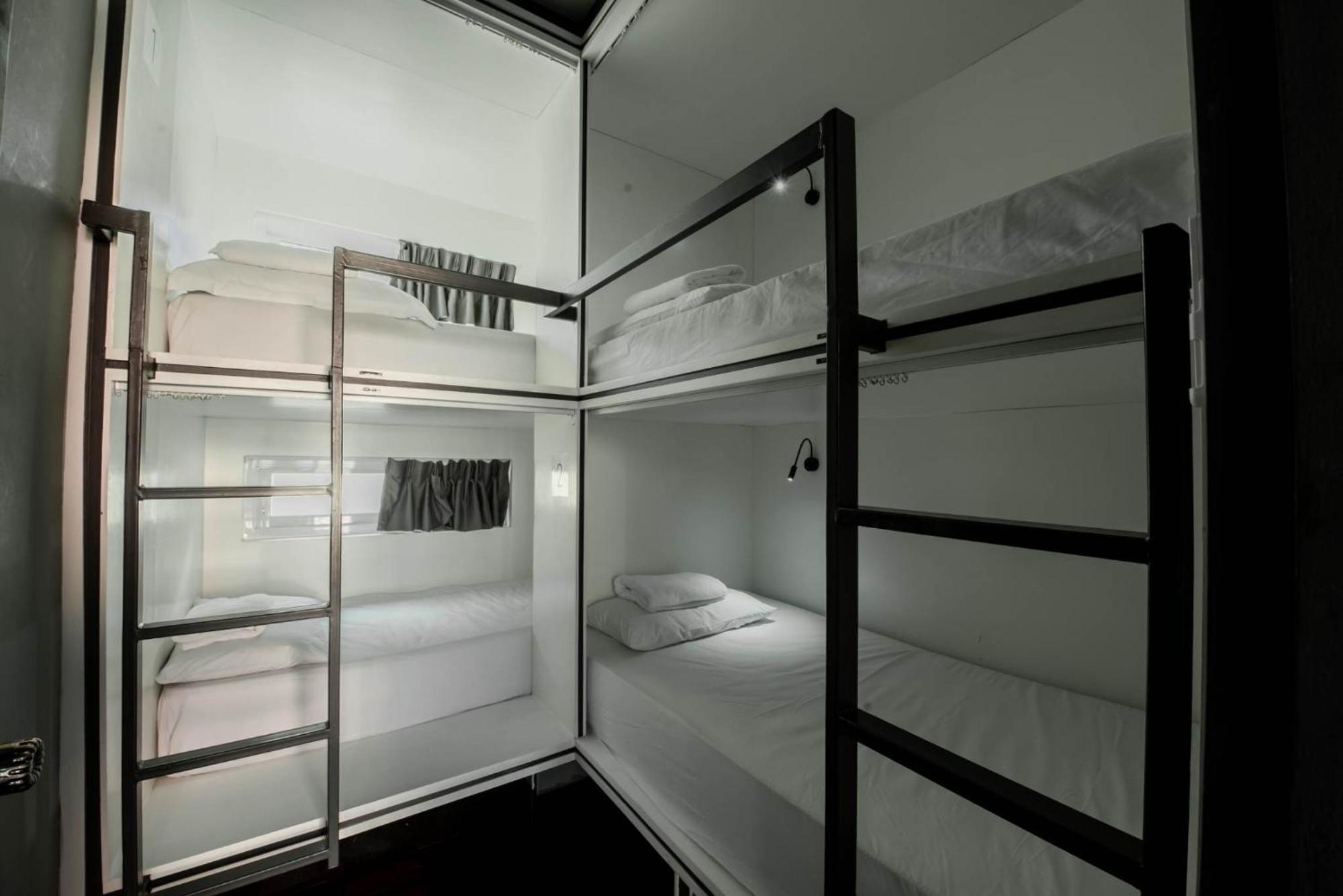 Hostel Mascotte Silom