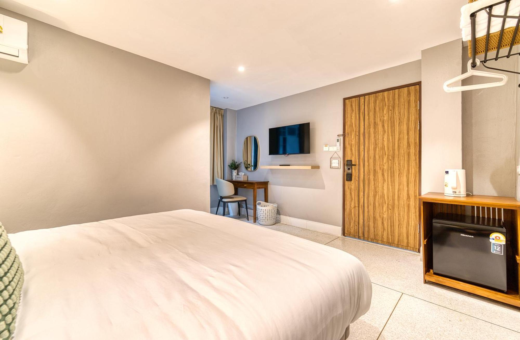 Aparthotel Ab House Bangkok