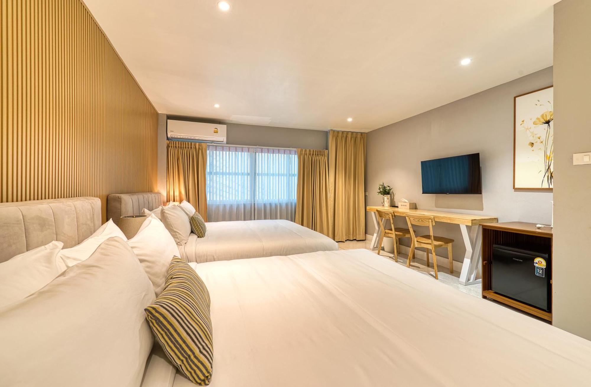 Aparthotel Ab House Bangkok