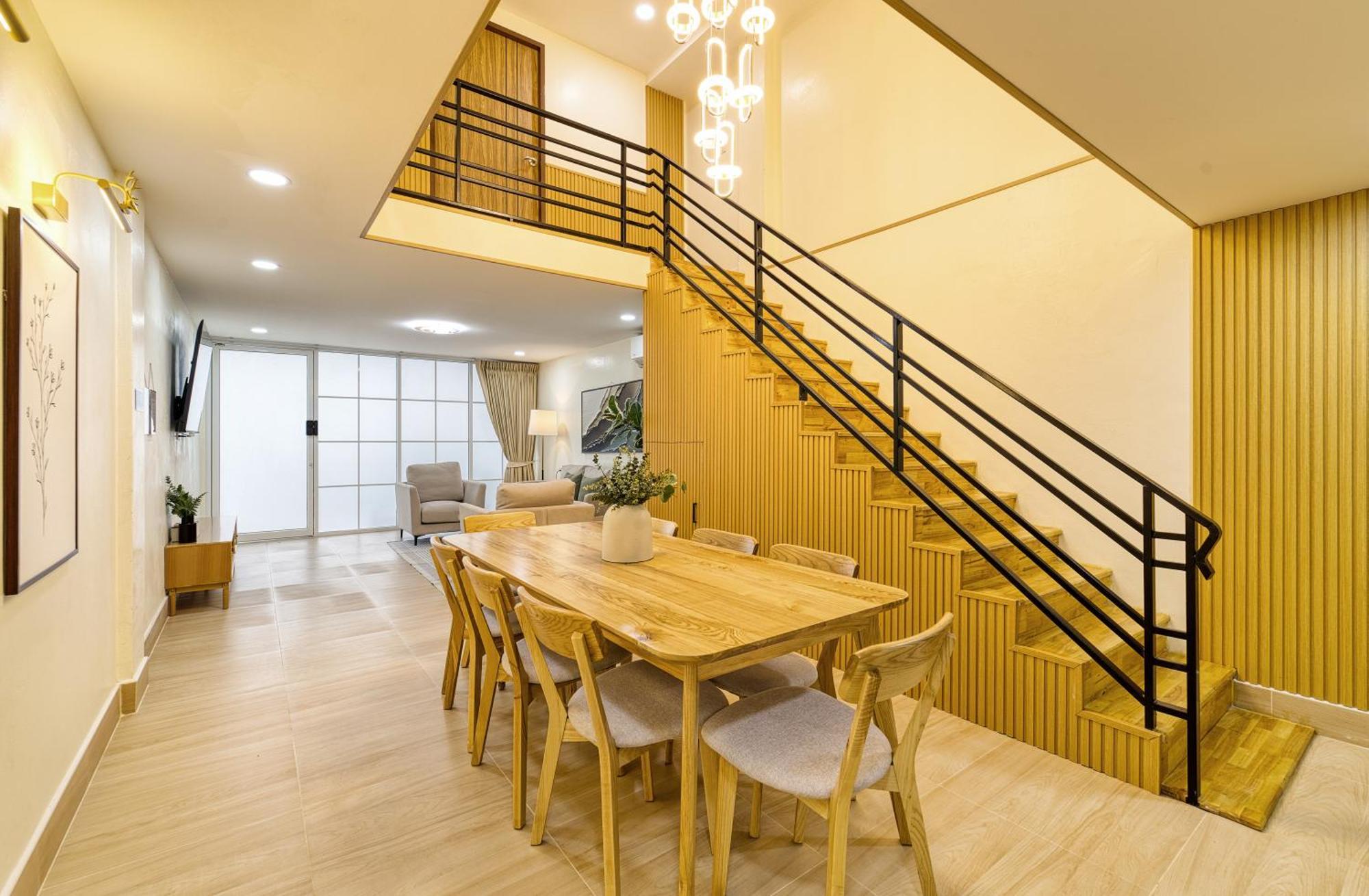 Aparthotel Ab House *