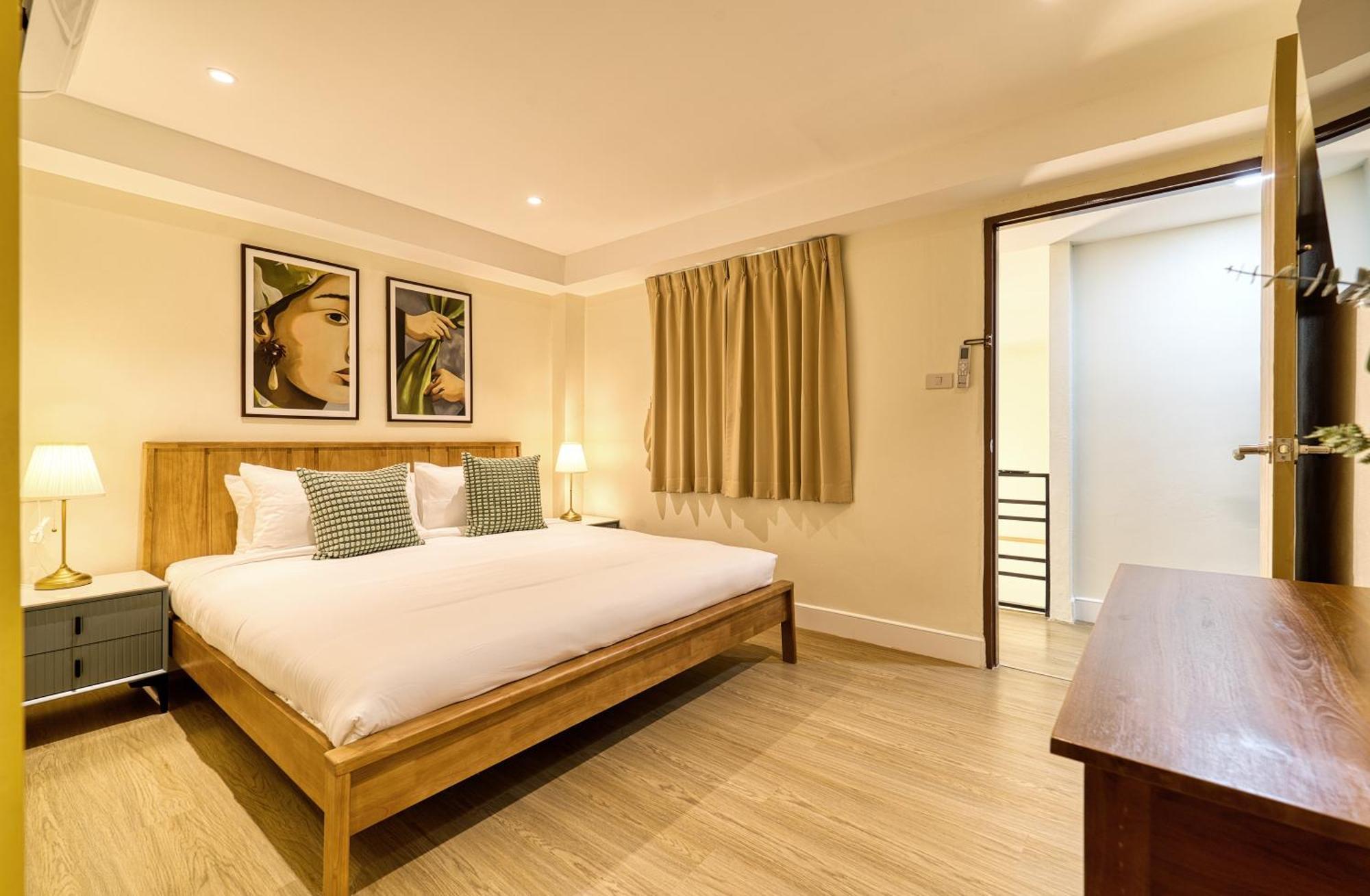 Ab House Aparthotel Bangkok