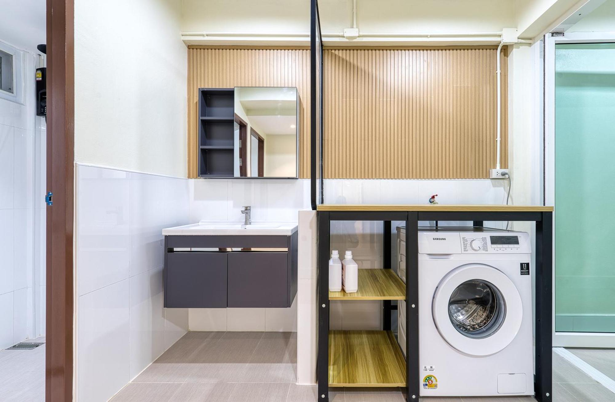 Aparthotel Ab House Bangkok
