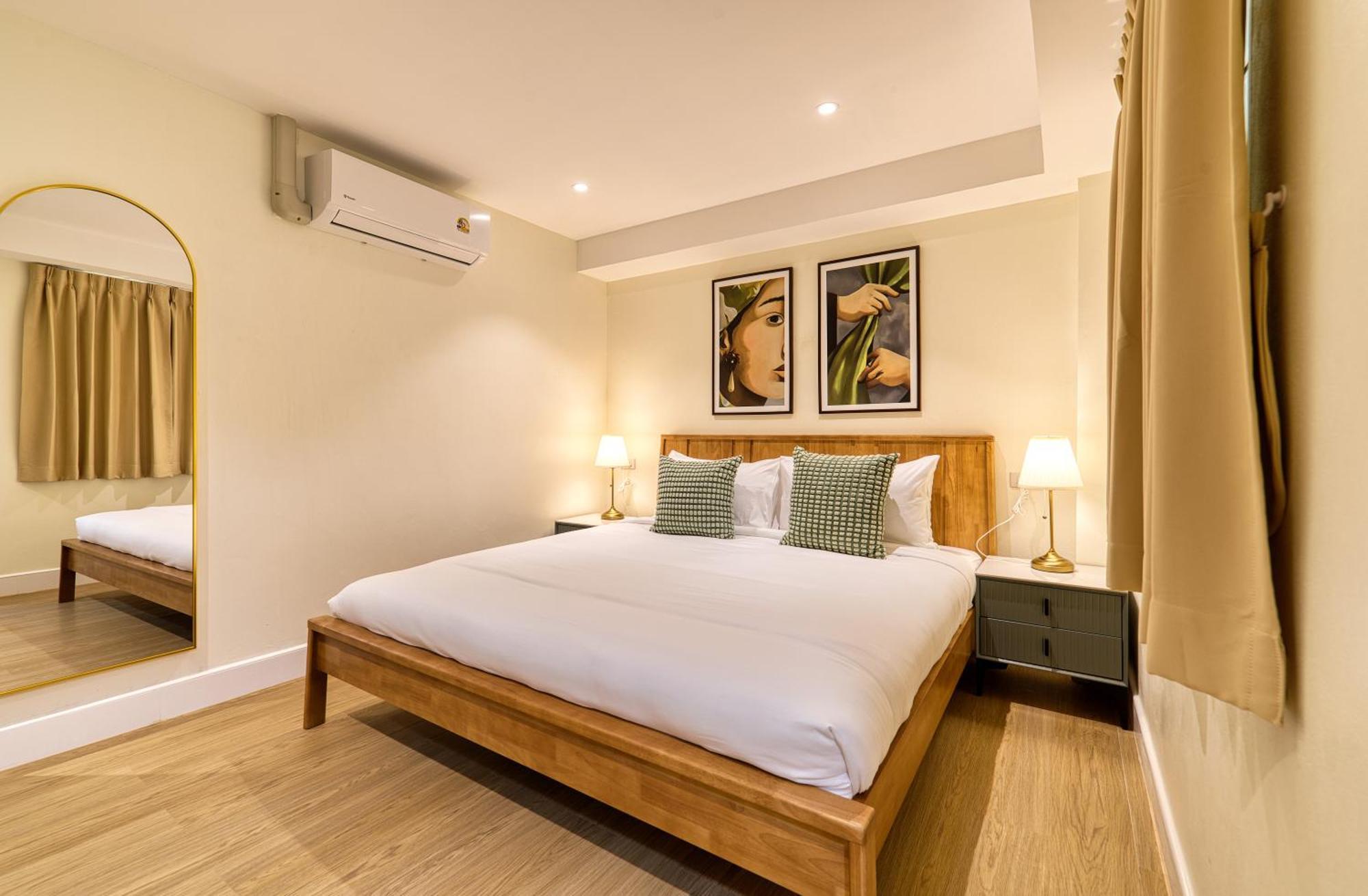 Aparthotel Ab House Bangkok
