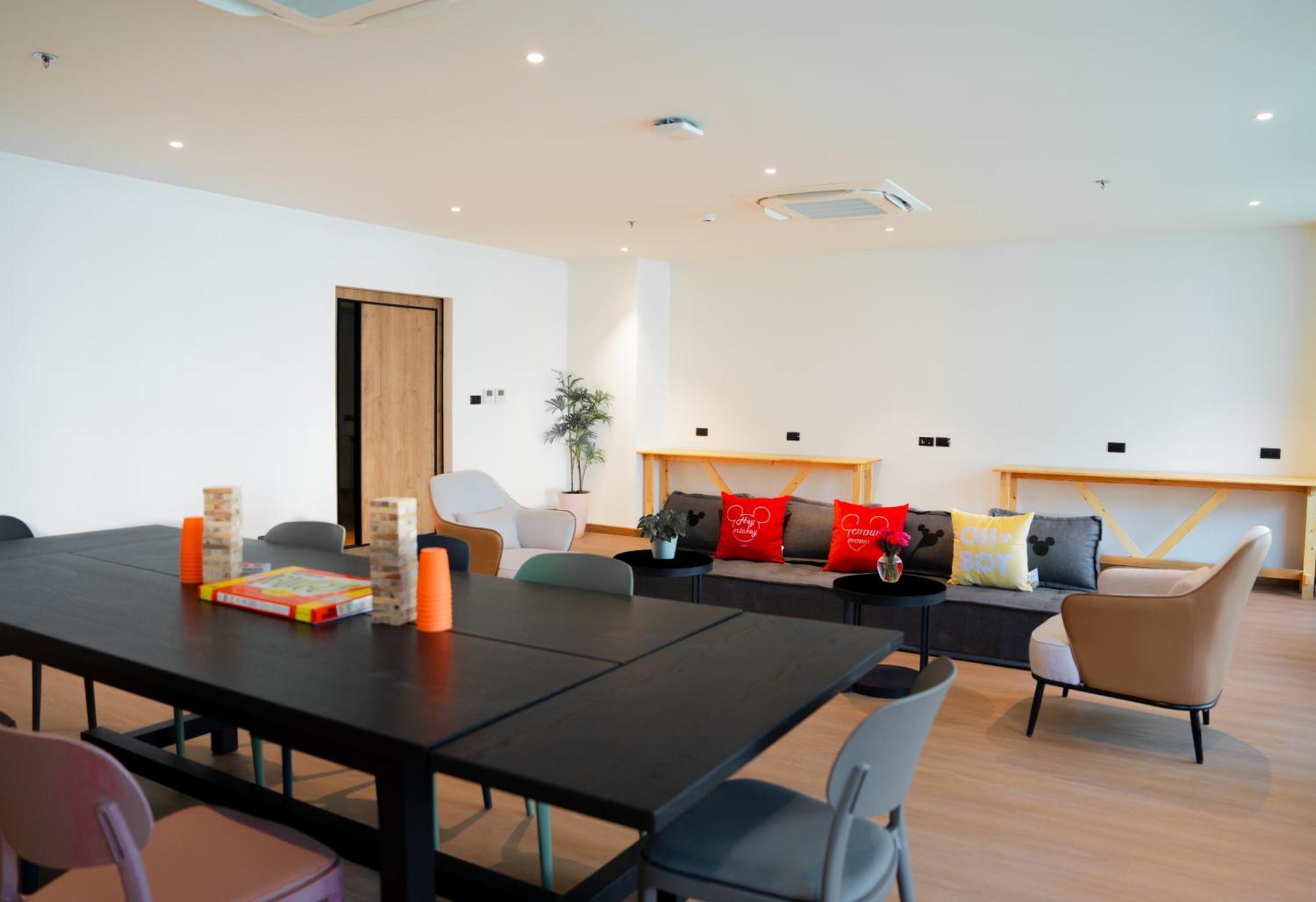 Hotel Lub D Chinatown - Steps From Sam Yod Mrt Station Bangkok
