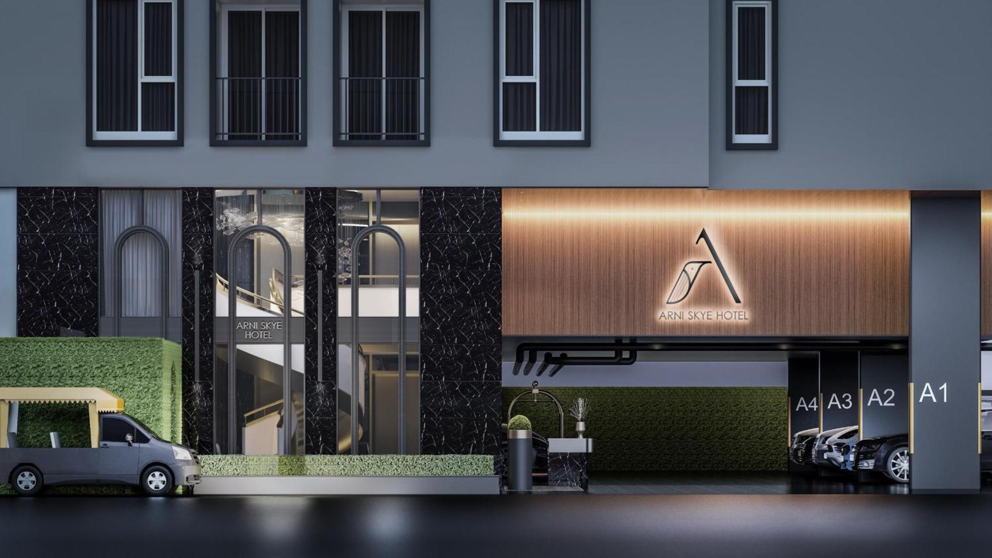 Arni Skye 4* Bangkok