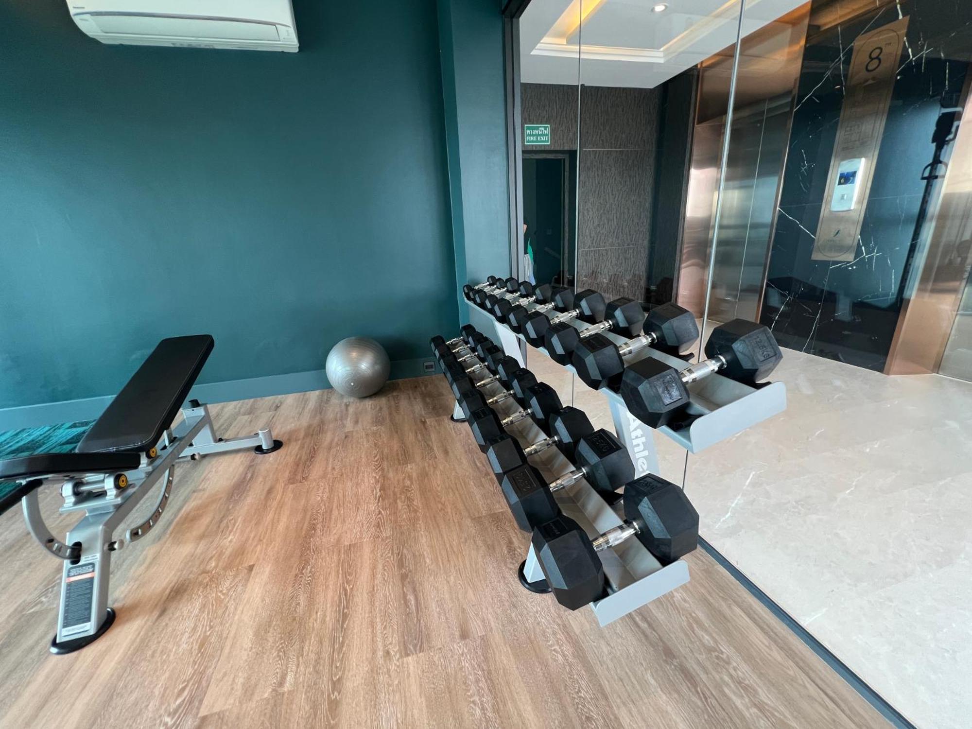 Arni Skye Hotel Bangkok