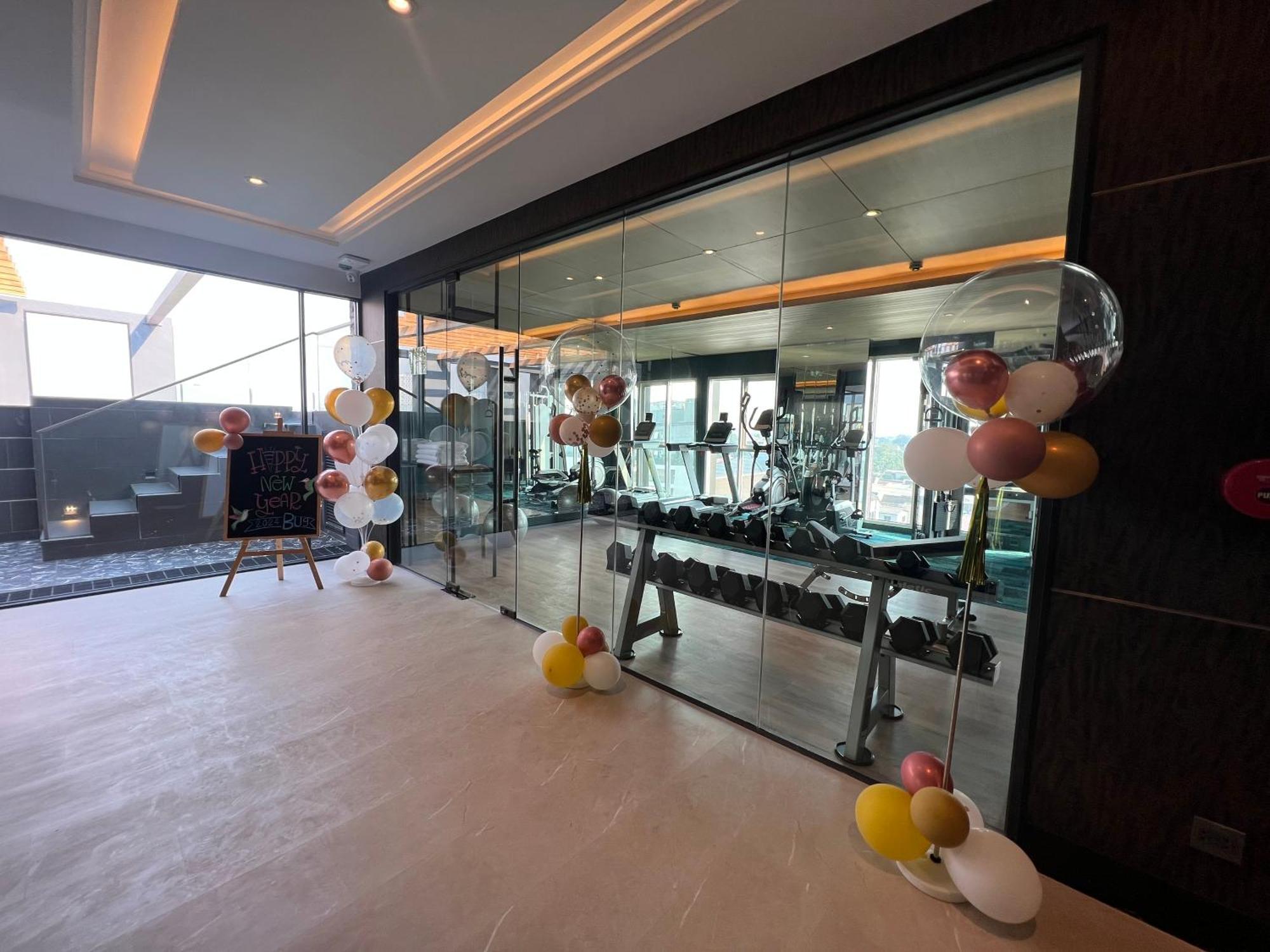 Arni Skye Bangkok