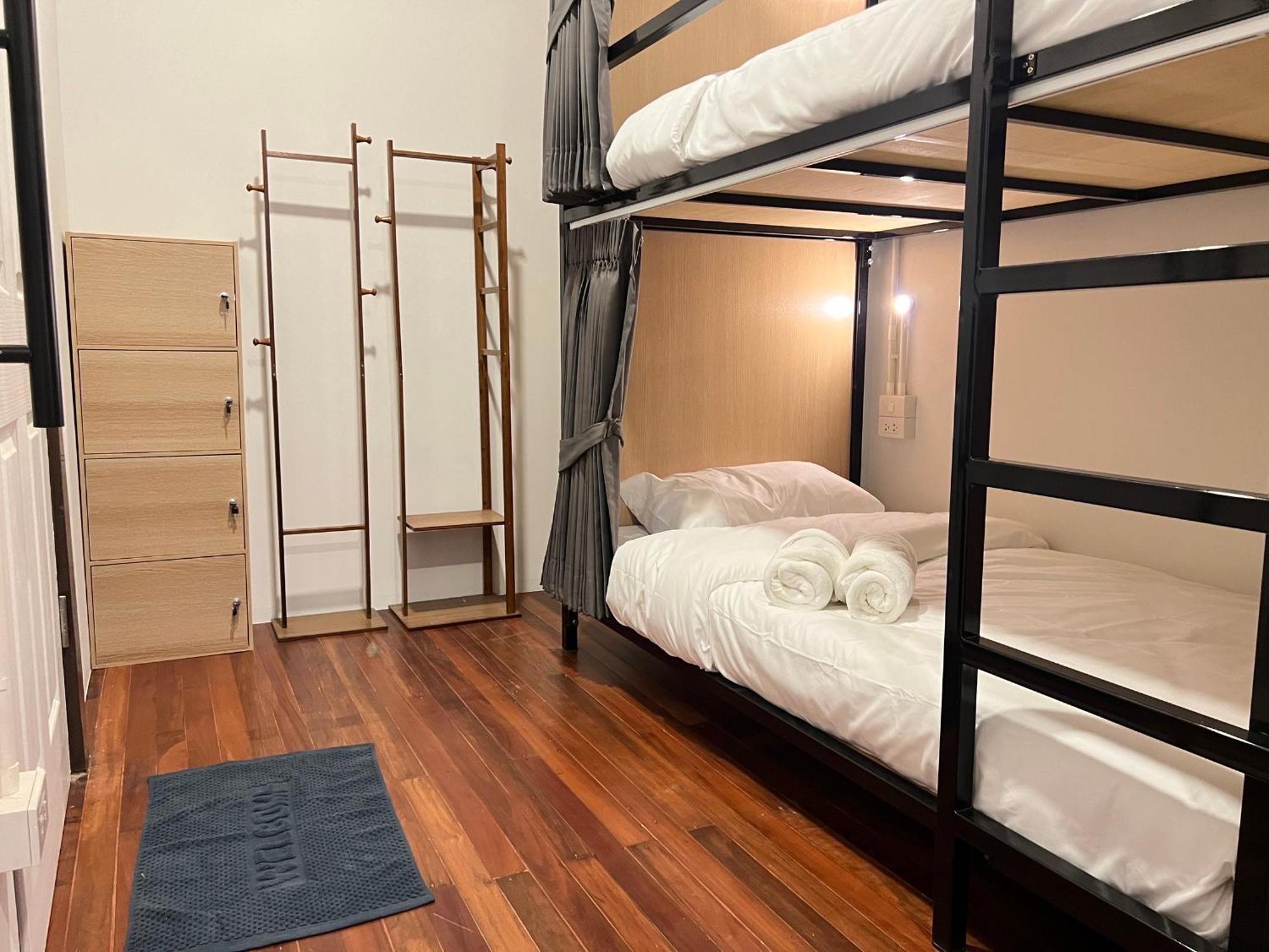 House Ju Hostel Bangkok