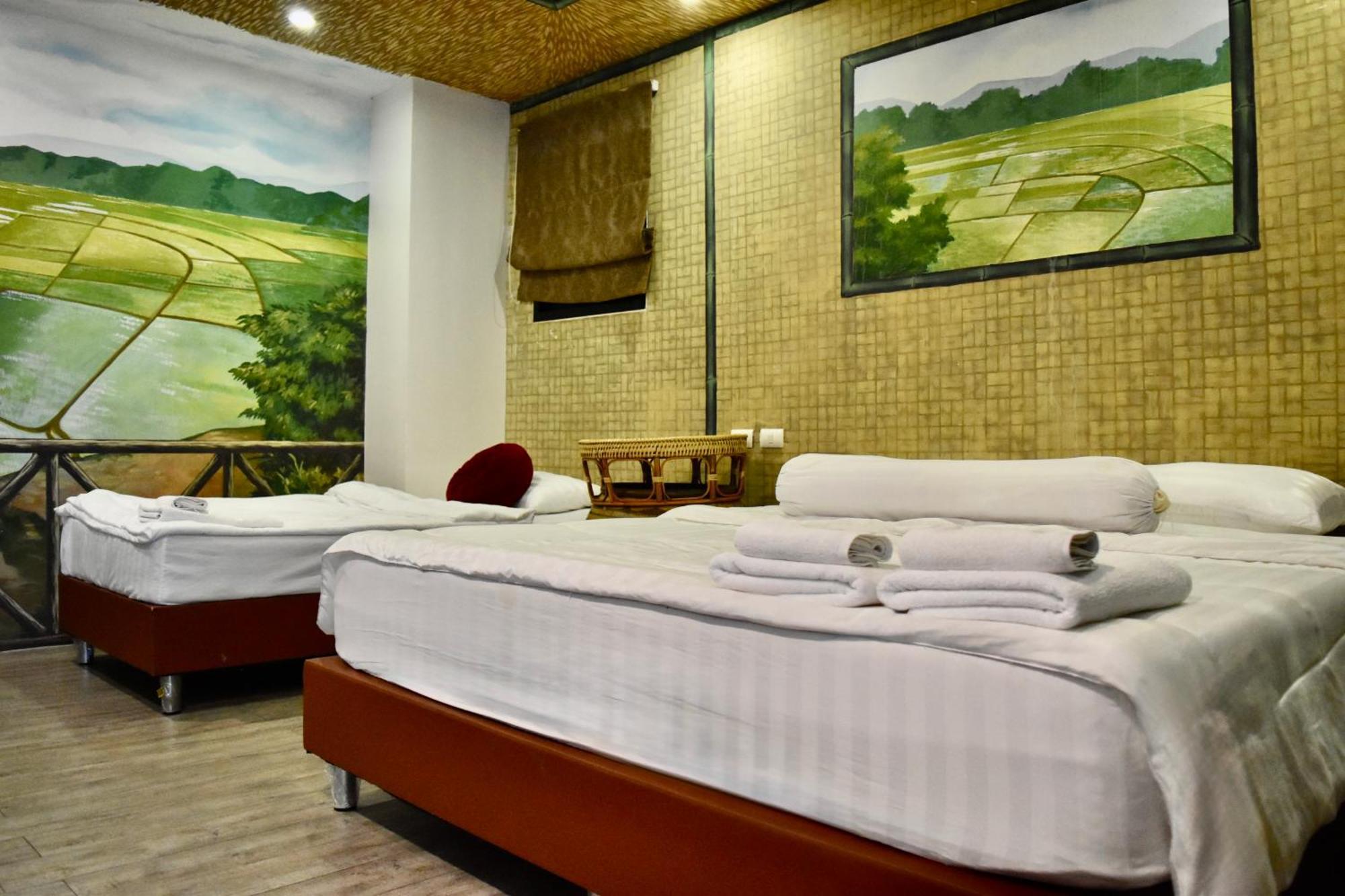 Hotel Thongtara House Boutique Srinakarin