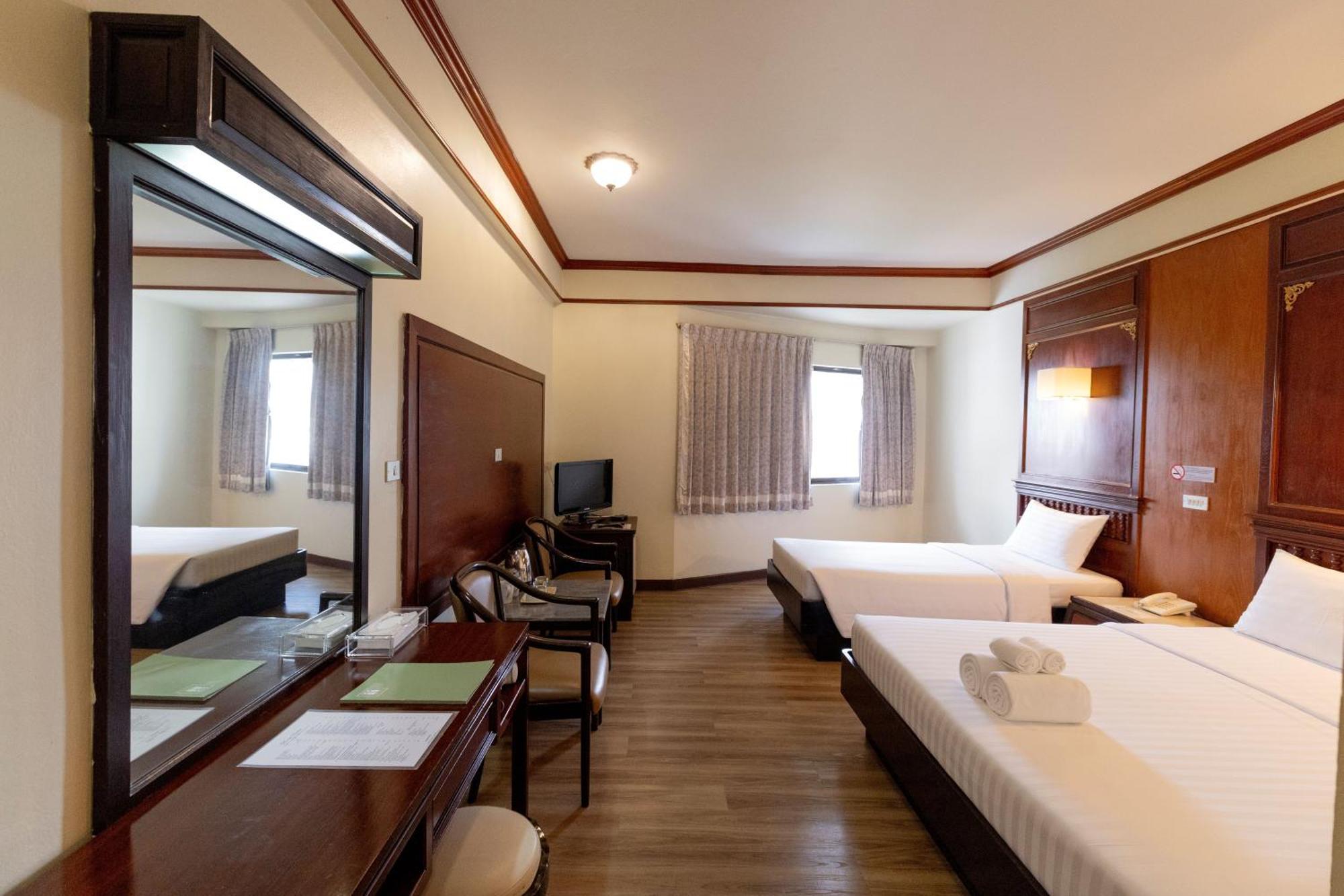 Mido Hotel Bangkok